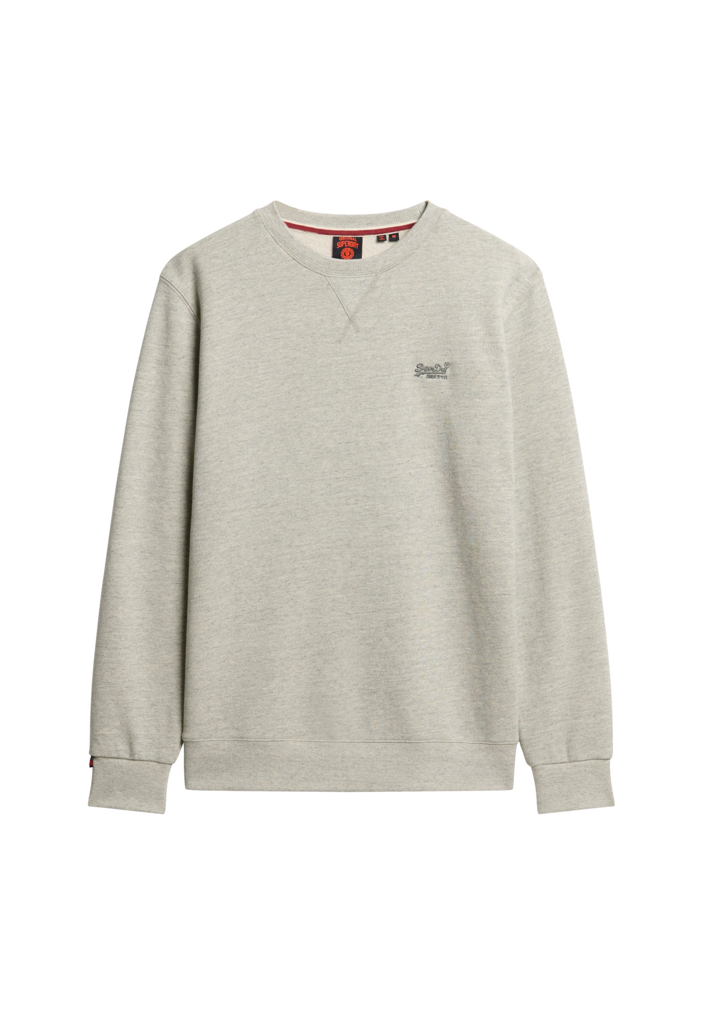 Superdry Sweatshirt ESSENTIAL LOGO CREW SWEATSHIRT