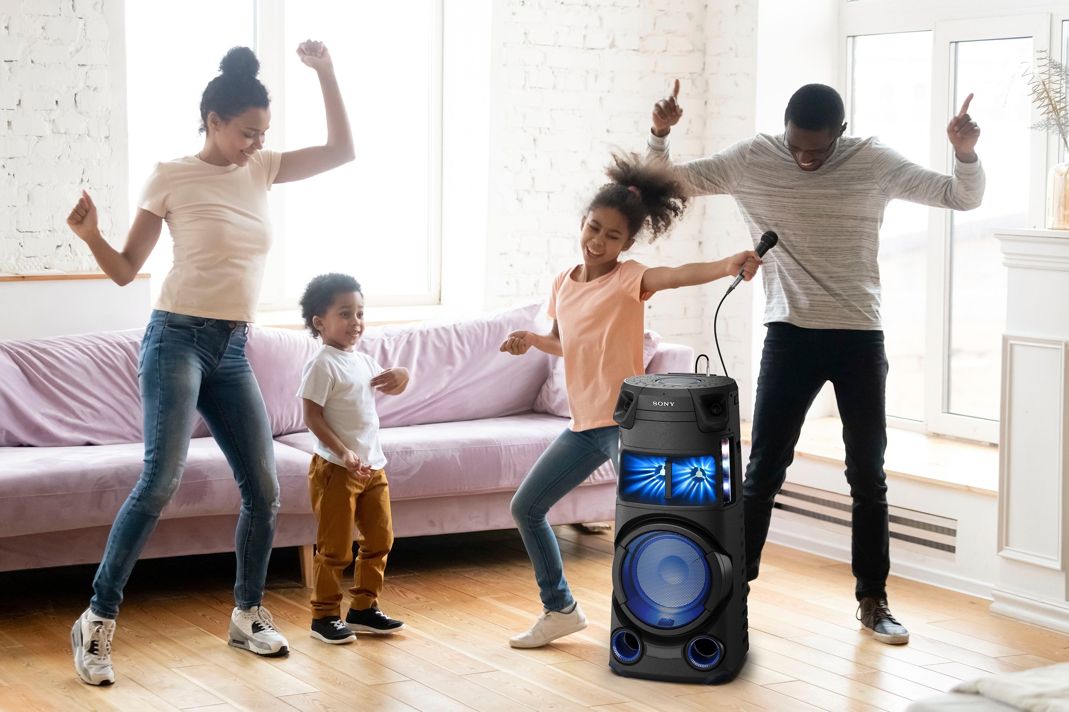 Sony Party-luidspreker MHC-V43D