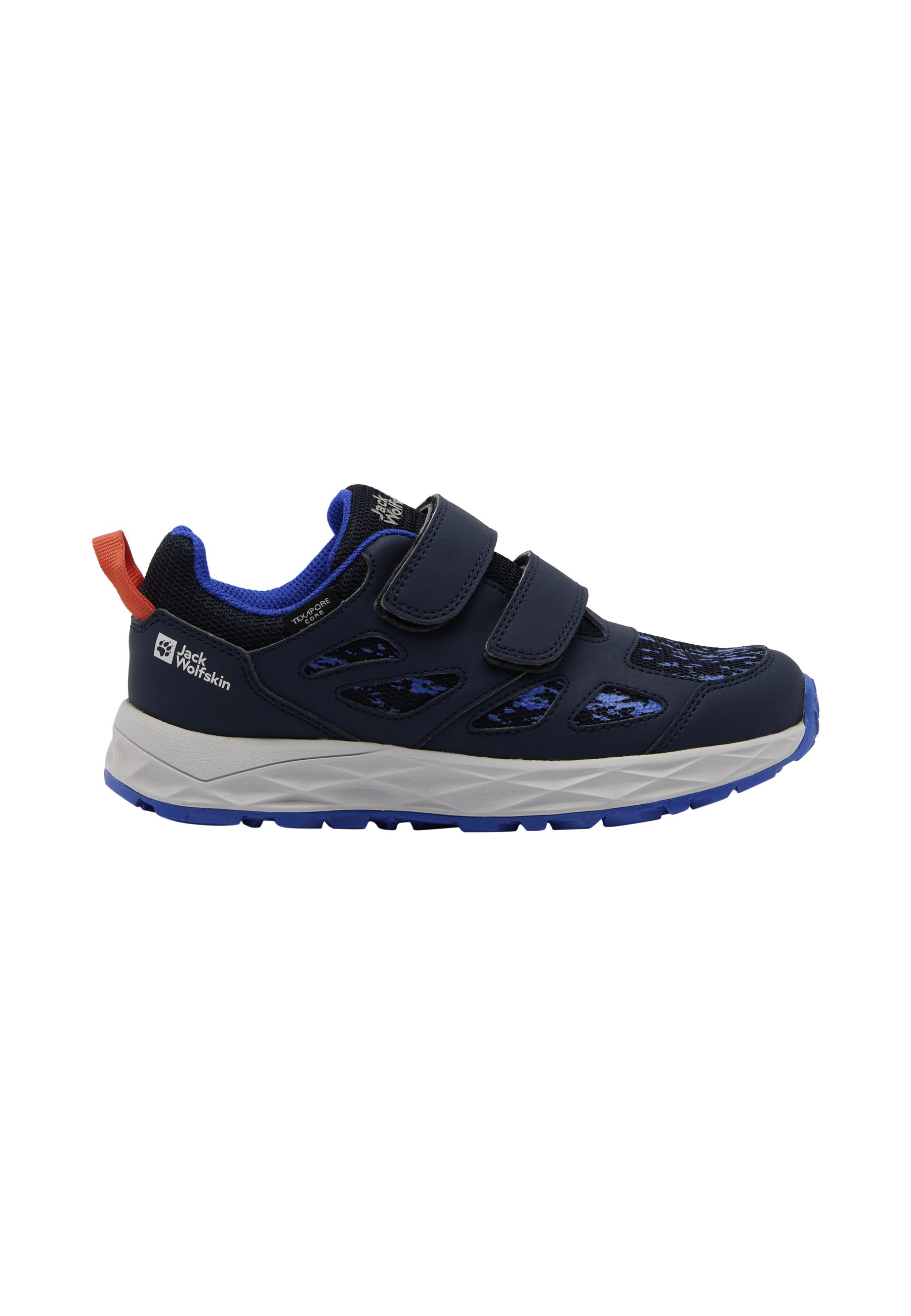Jack Wolfskin Wandelschoenen WOODLAND 2 TEXAPORE LOW VC K
