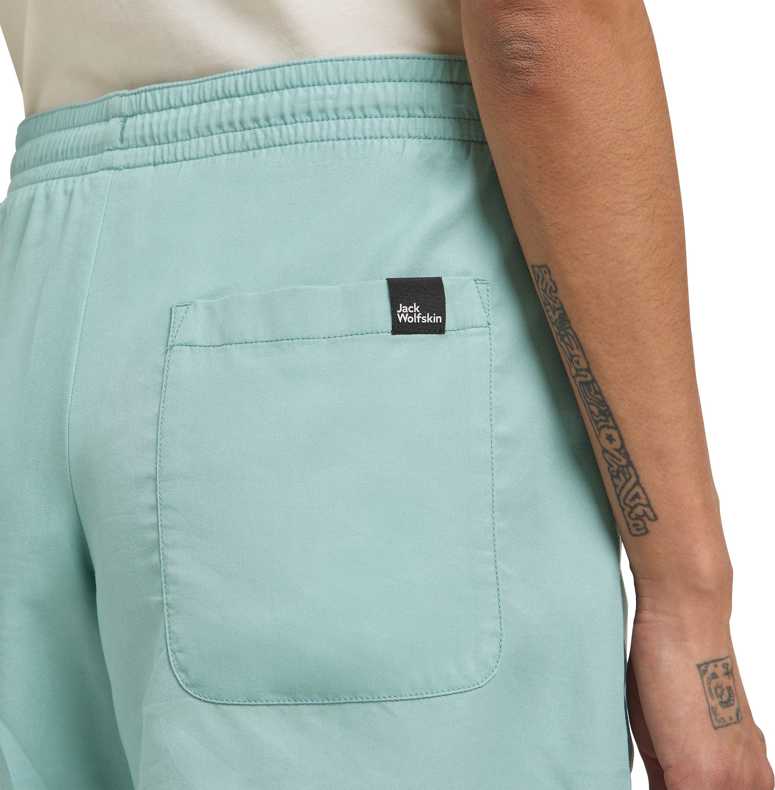Jack Wolfskin Short MONTERO SHORTS W