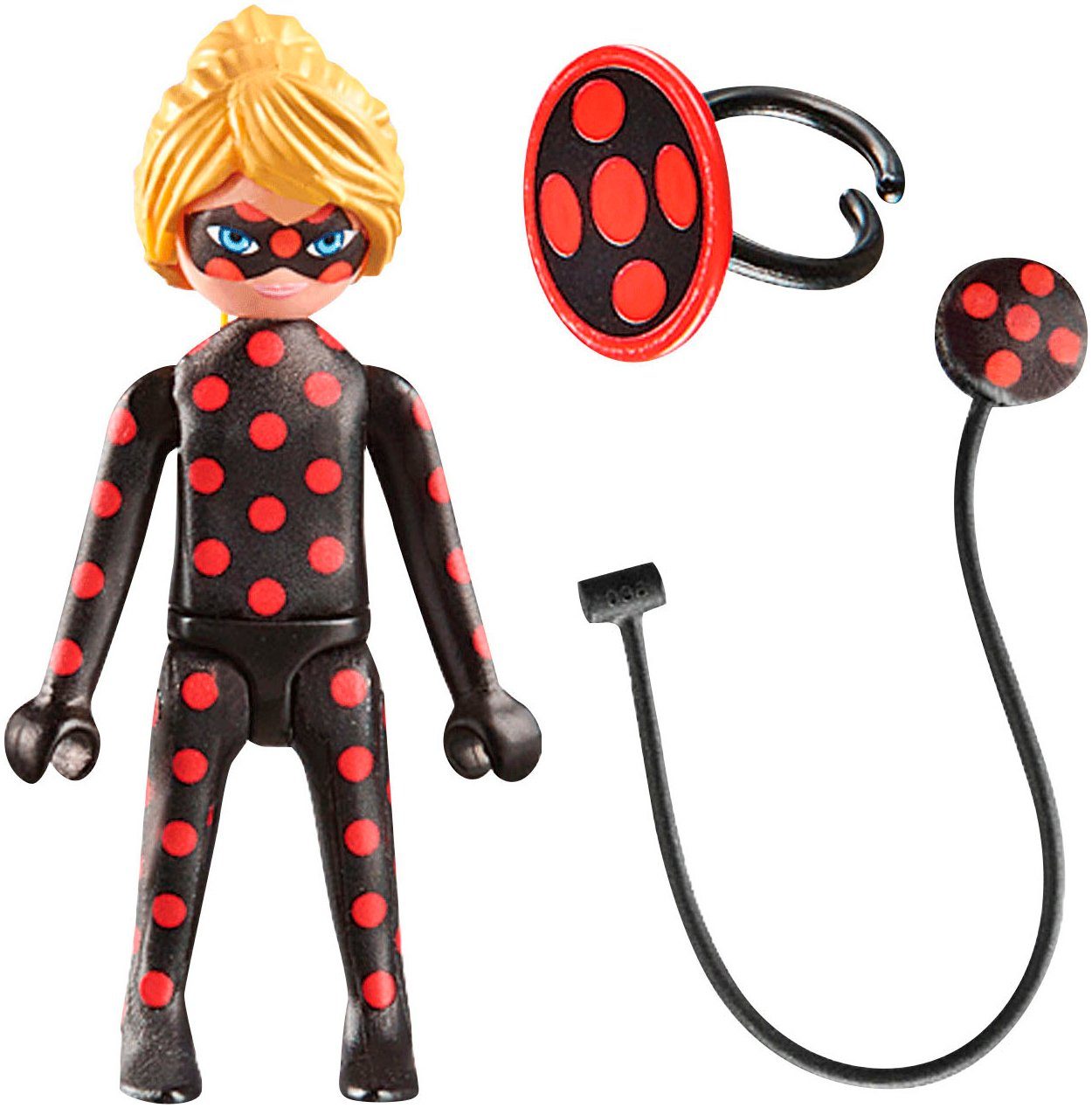 Playmobil® Constructie-speelset Miraculous: Antibug (71342), Miraculous (7-delig)