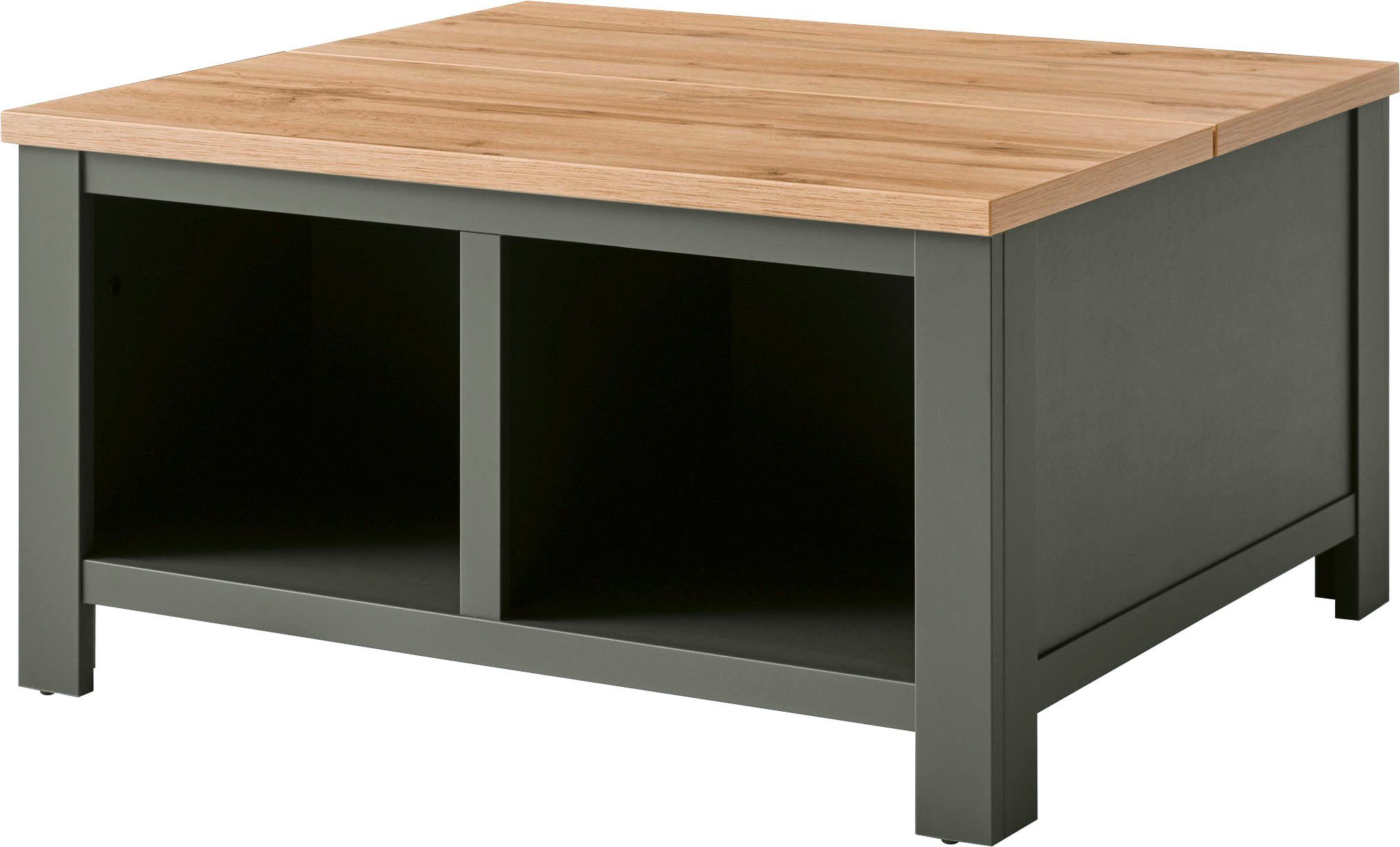 Home affaire Salontafel CAMBRIDGE Breedte ca. 93 cm