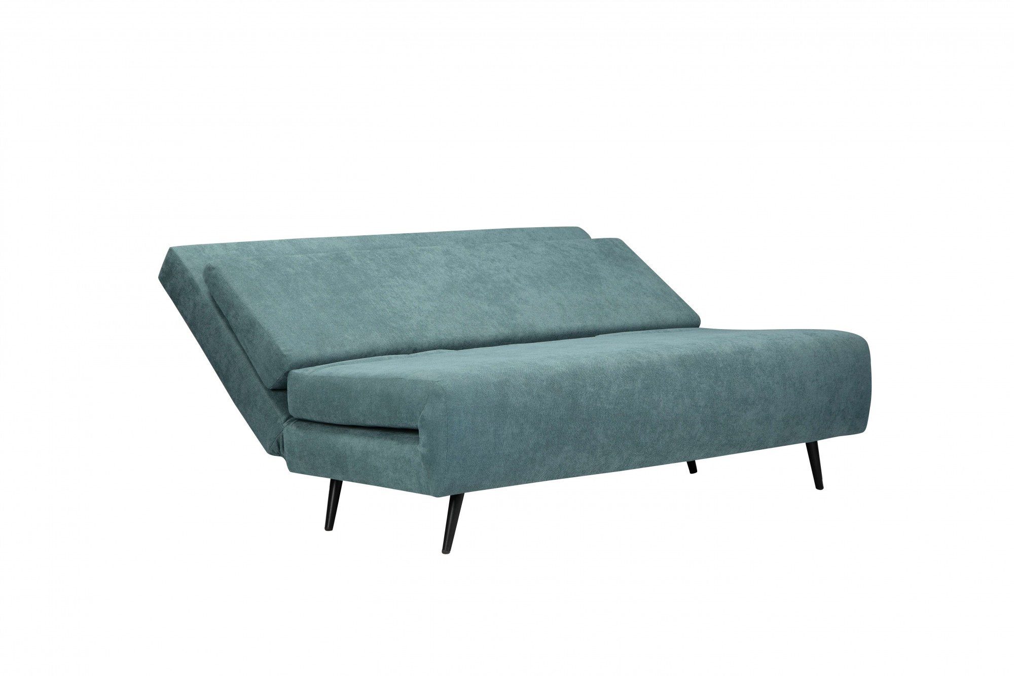 andas Slaapbank LINNEA Daybed met opklapbaar ligoppervlak, in geweven stof, velours, corduroy