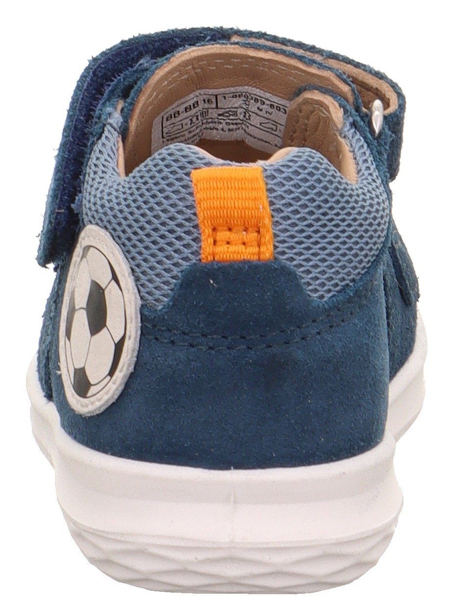 Superfit Sandalen BUMBLEBEE WMS: middel zomerschoen, klittenbandschoen, sandaal, met klittenbandsluitingen