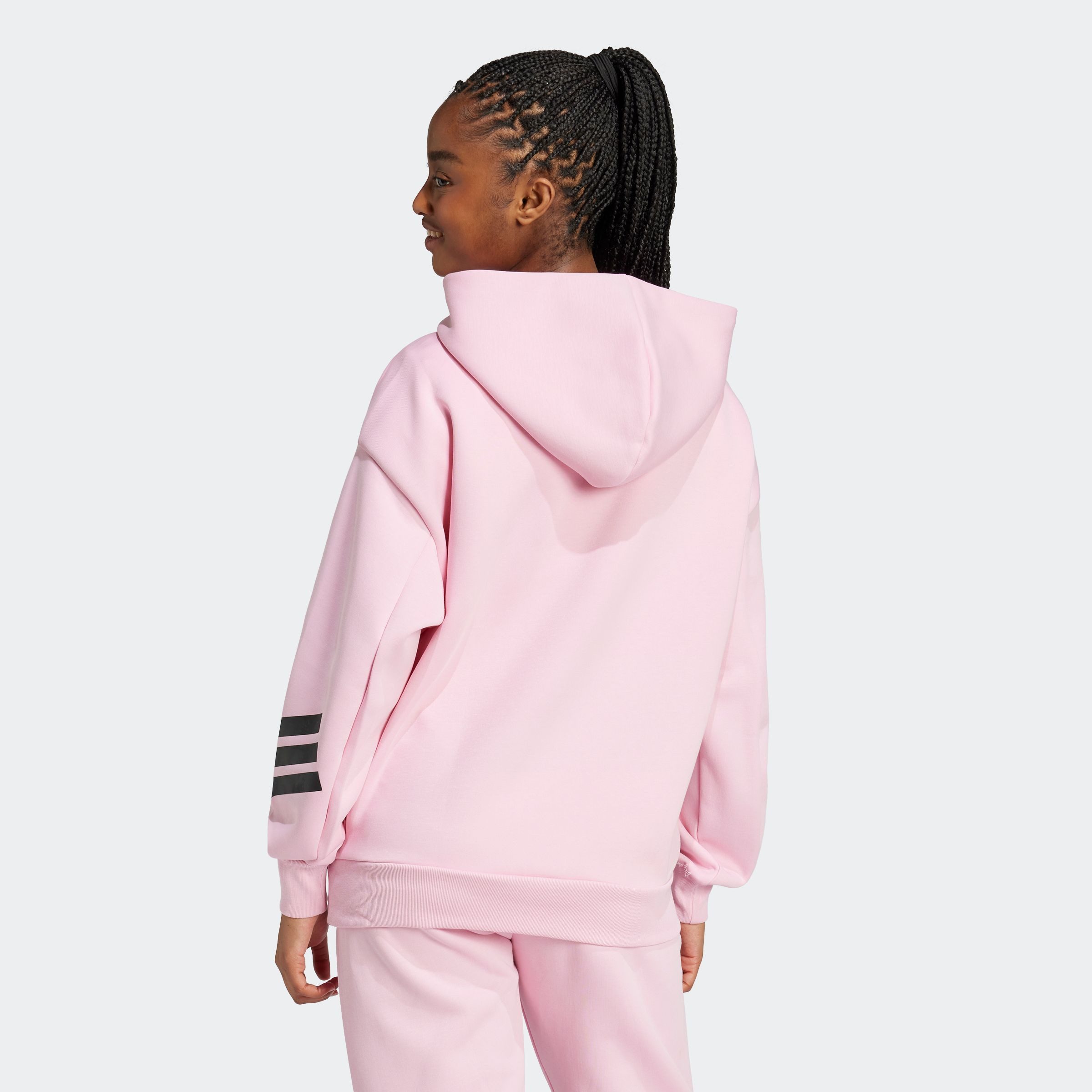 adidas Sportswear Hoodie W FI 3S OH HD