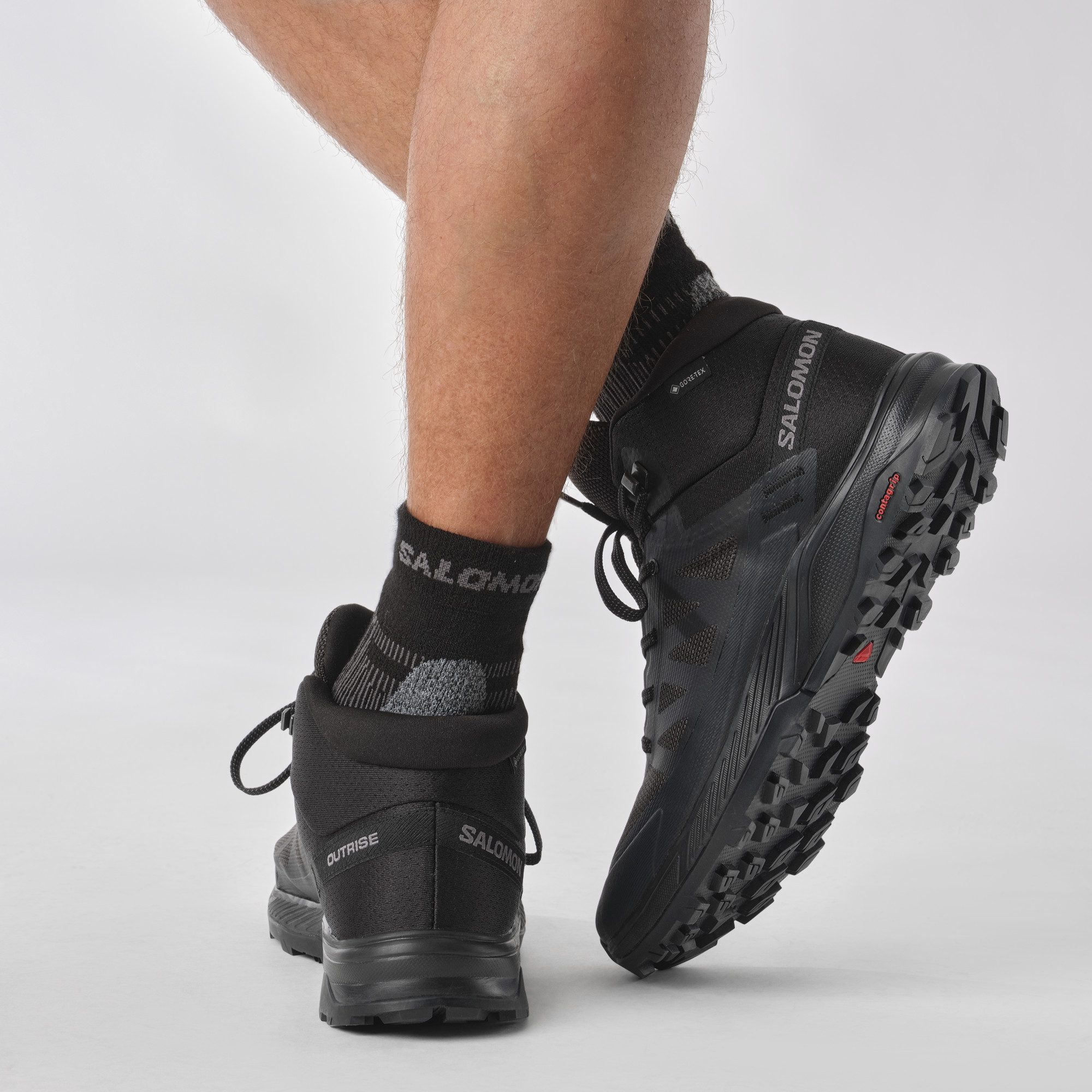 Salomon Wandelschoenen OUTRISE MID Gore-Tex®