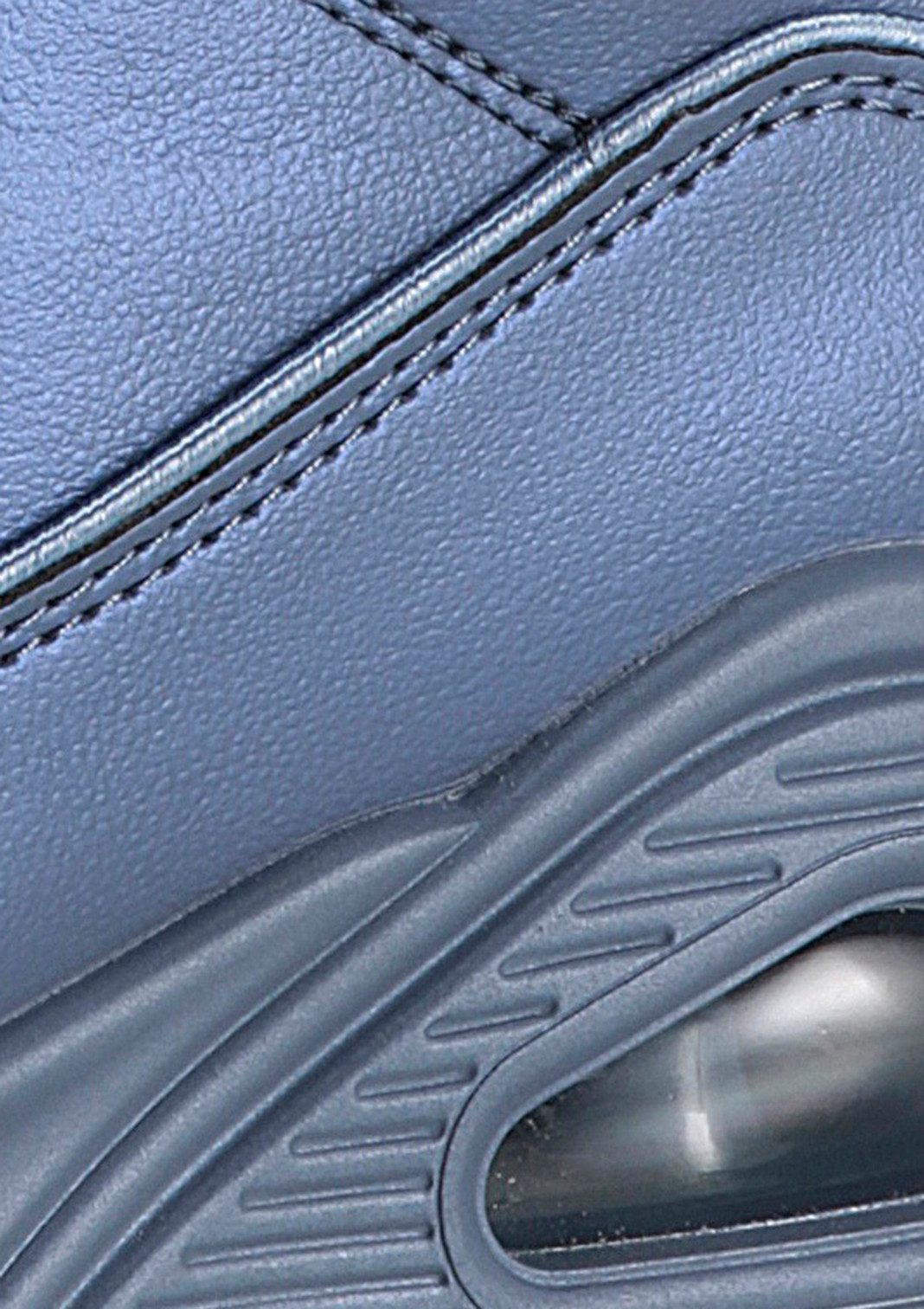 Skechers Sneakers UNO-GALACTIC GAL Vrijetijdsschoen, sleehak sneaker, veterschoen met Skech Air uitrusting