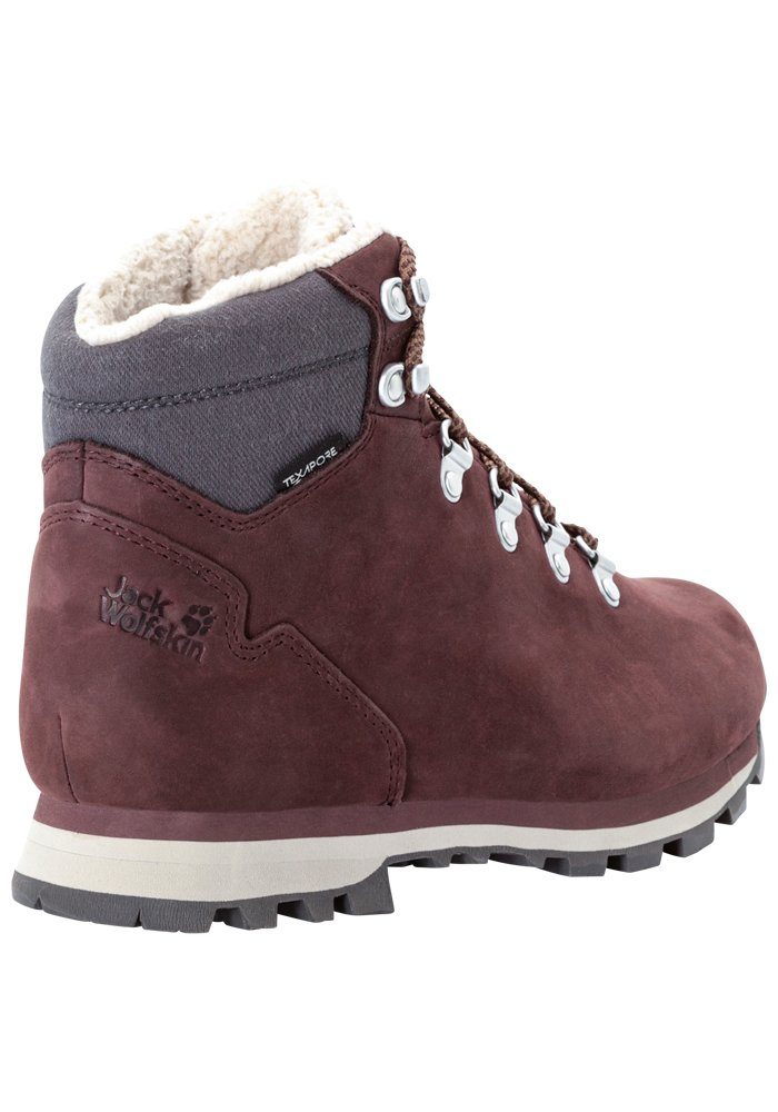 Jack Wolfskin Outdoorschoenen THUNDER BAY TEXAPORE MID W