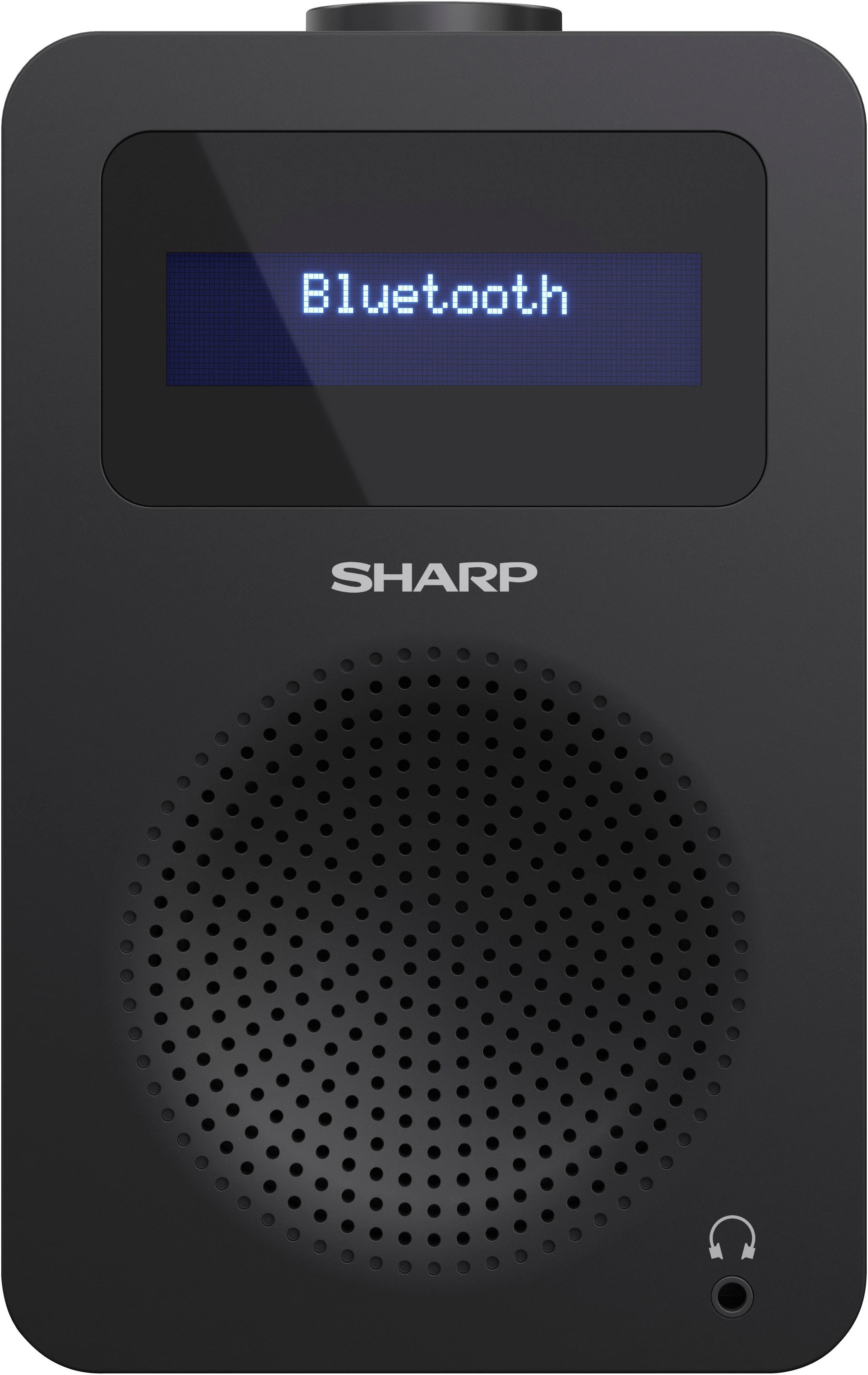 Sharp Radio Digitalradio Tokyo