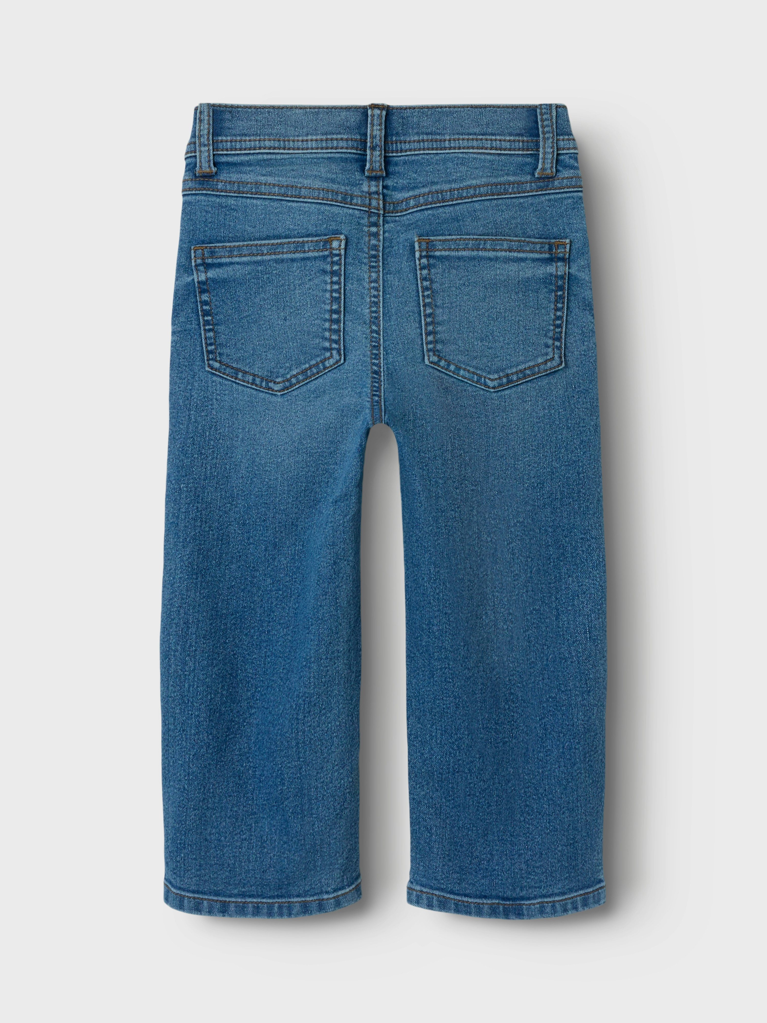 Name It Straight jeans NMMRYAN STRAIGHT JEANS 8808-DT TB