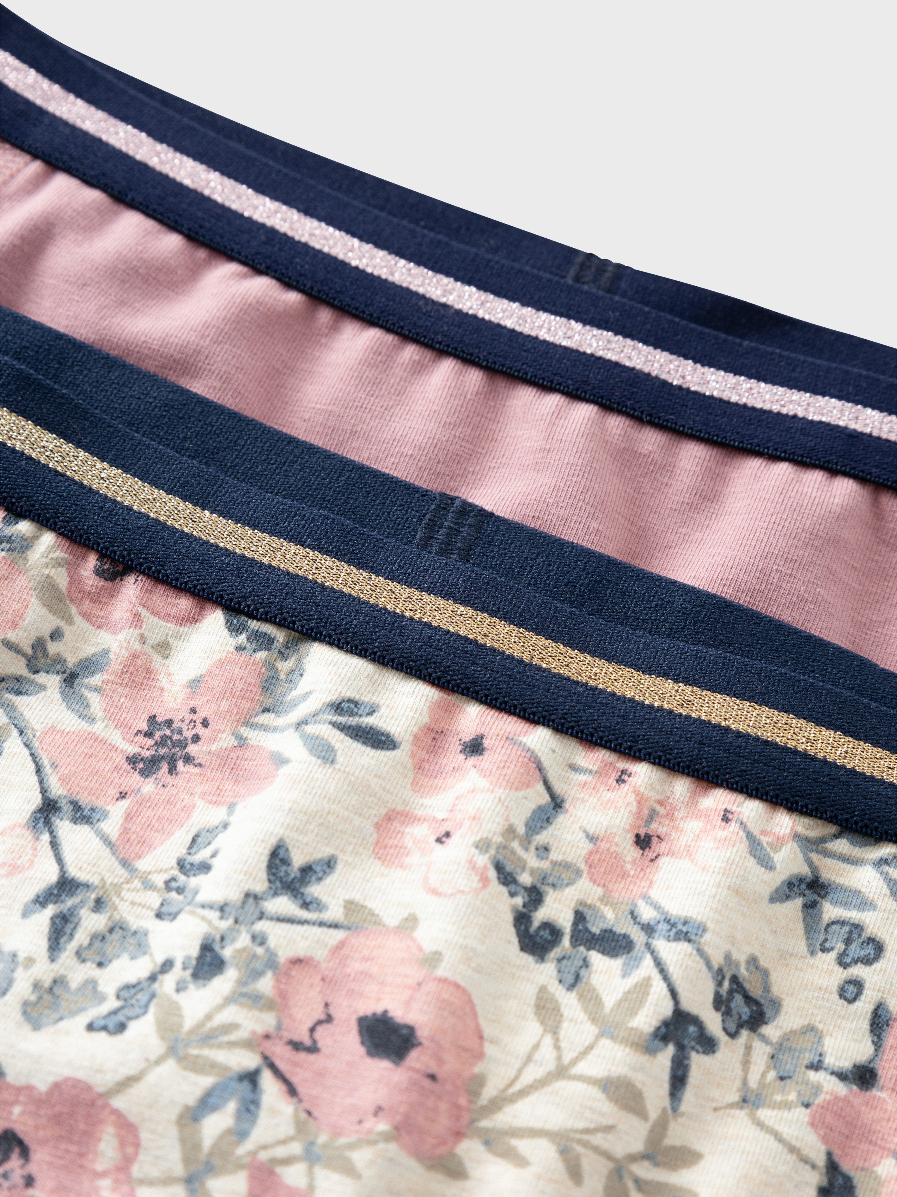 Name It Boxershort NKFHIPSTER 2P NOSTALGIA FLOWER NOOS