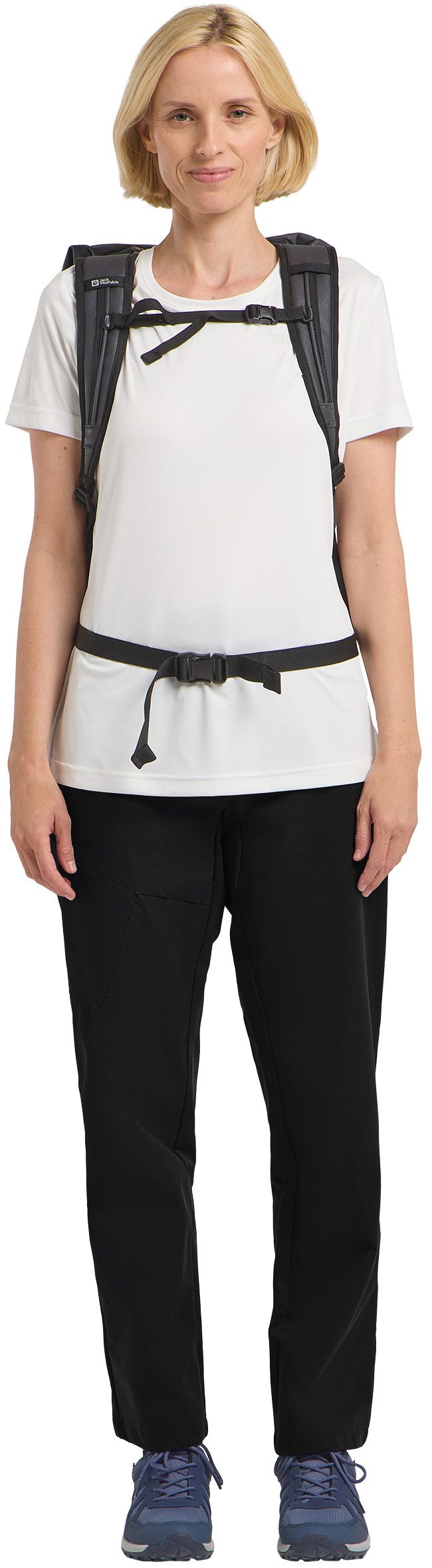 Jack Wolfskin Outdoorbroek PICO TRAIL PANTS W