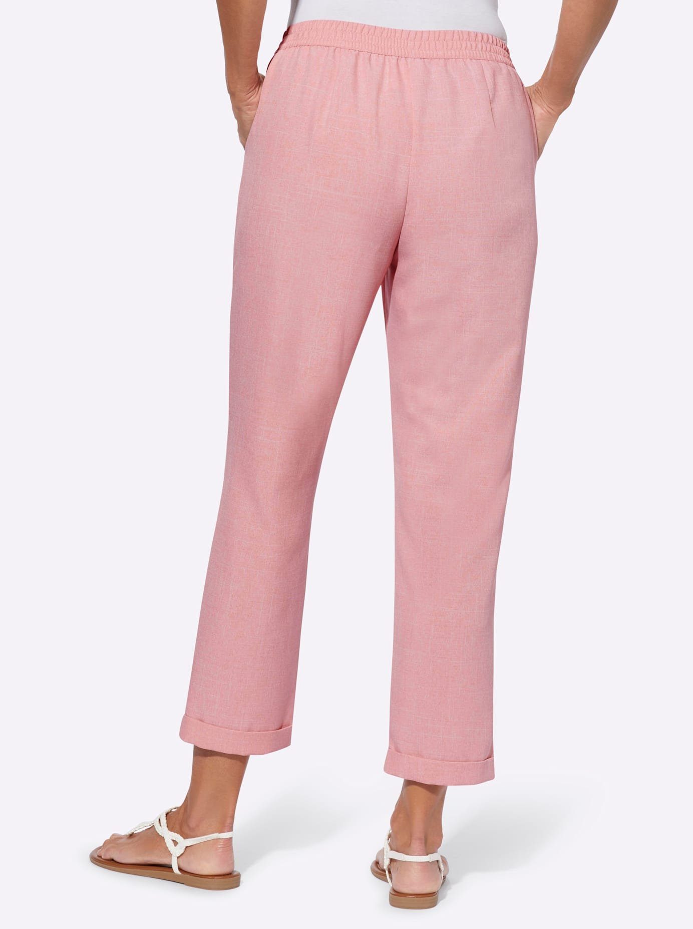 Classic Basics 7/8-broek