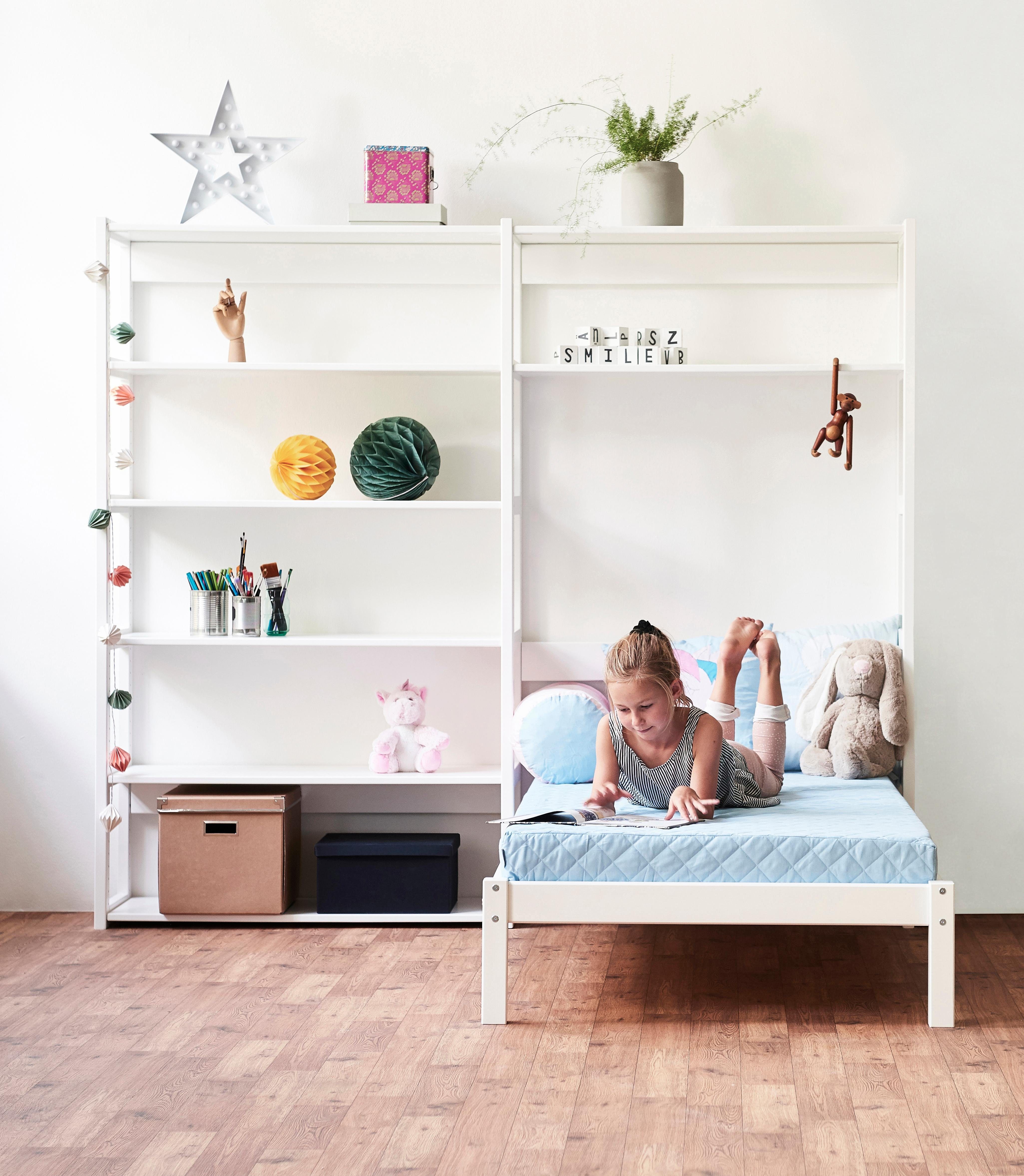 Hoppekids Tienerkamerset STOREY (set, 16-delig)