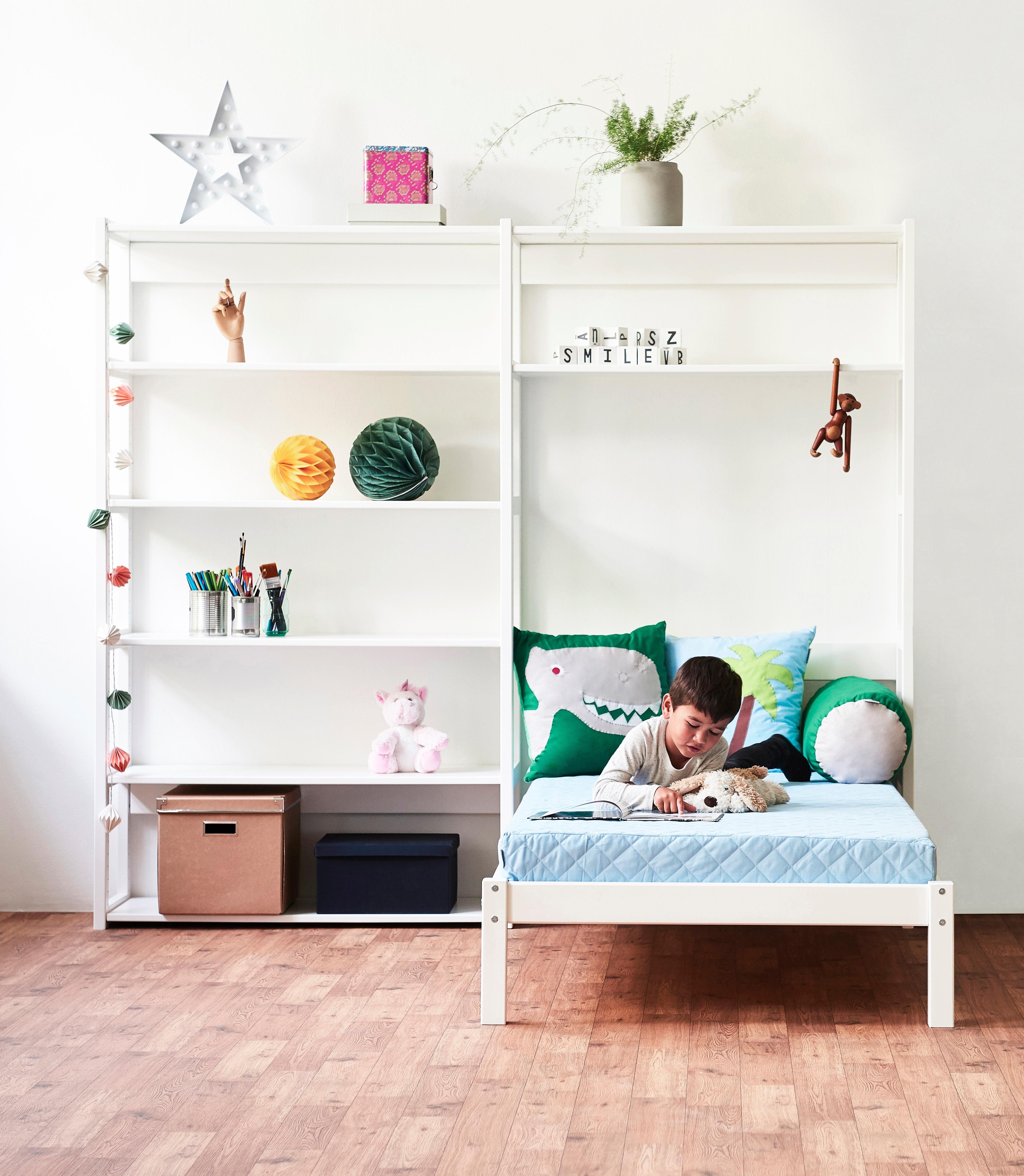 Hoppekids Tienerkamerset STOREY (set, 16-delig)