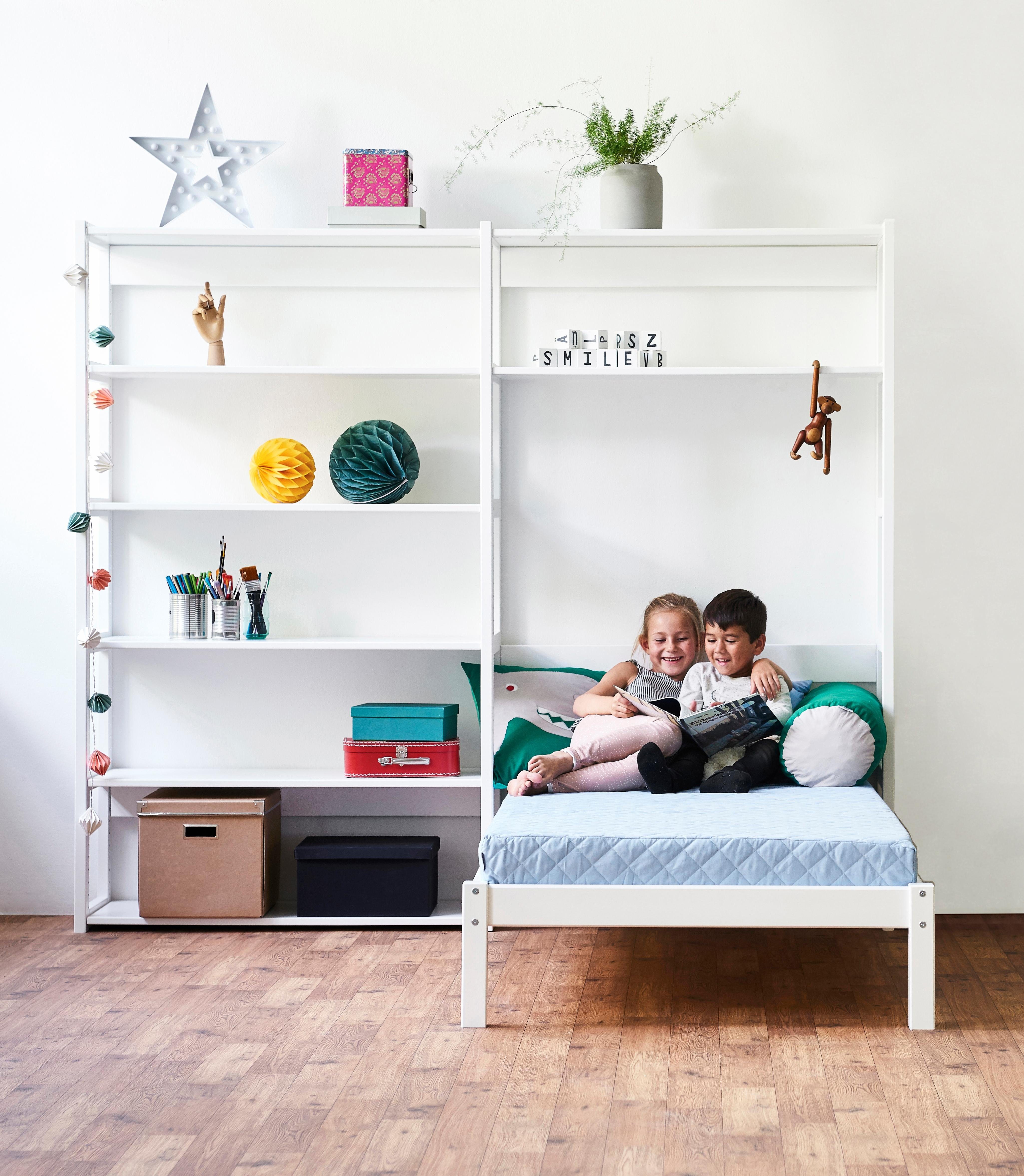 Hoppekids Tienerkamerset STOREY (set, 16-delig)