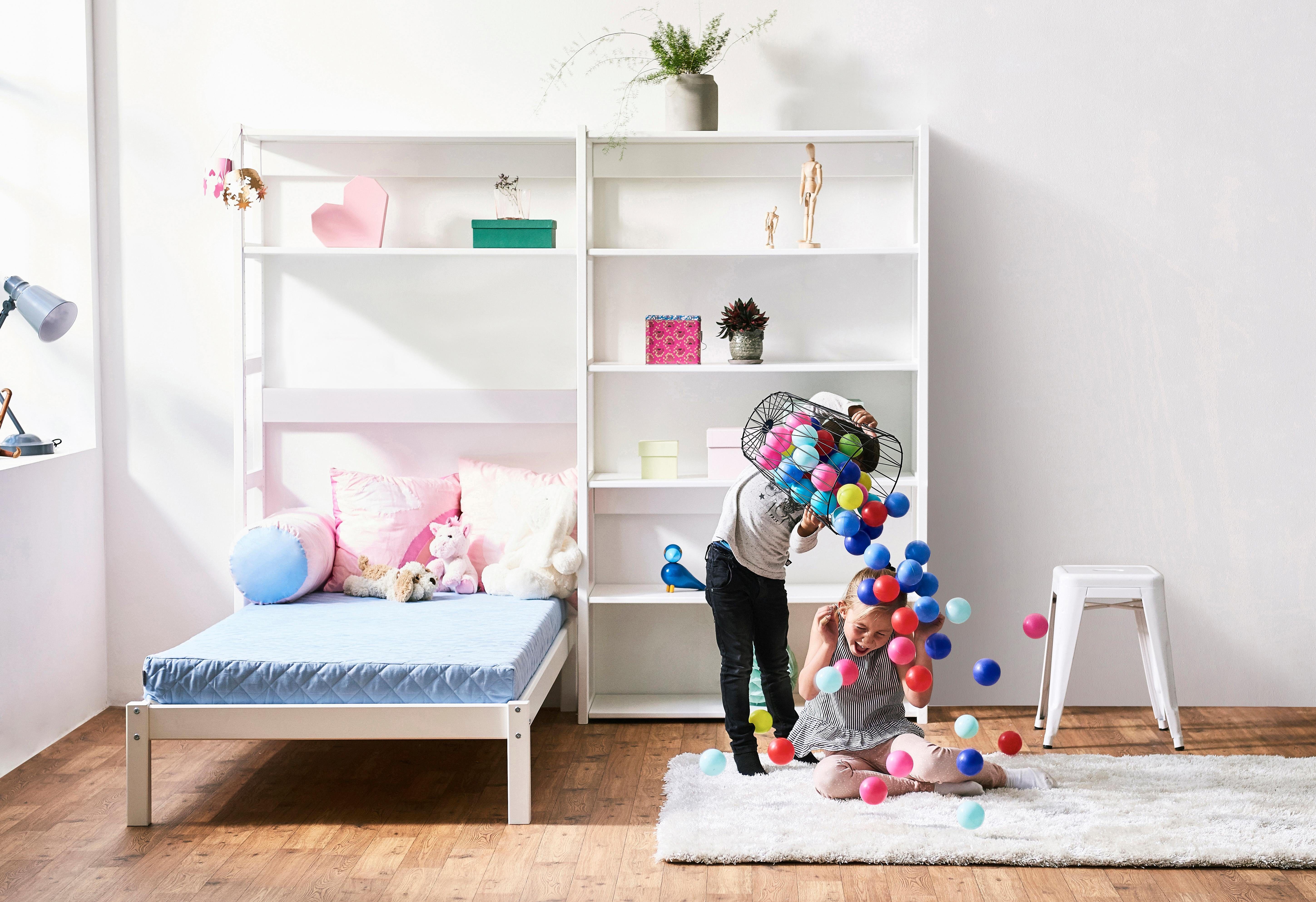Hoppekids Tienerkamerset STOREY (set, 16-delig)