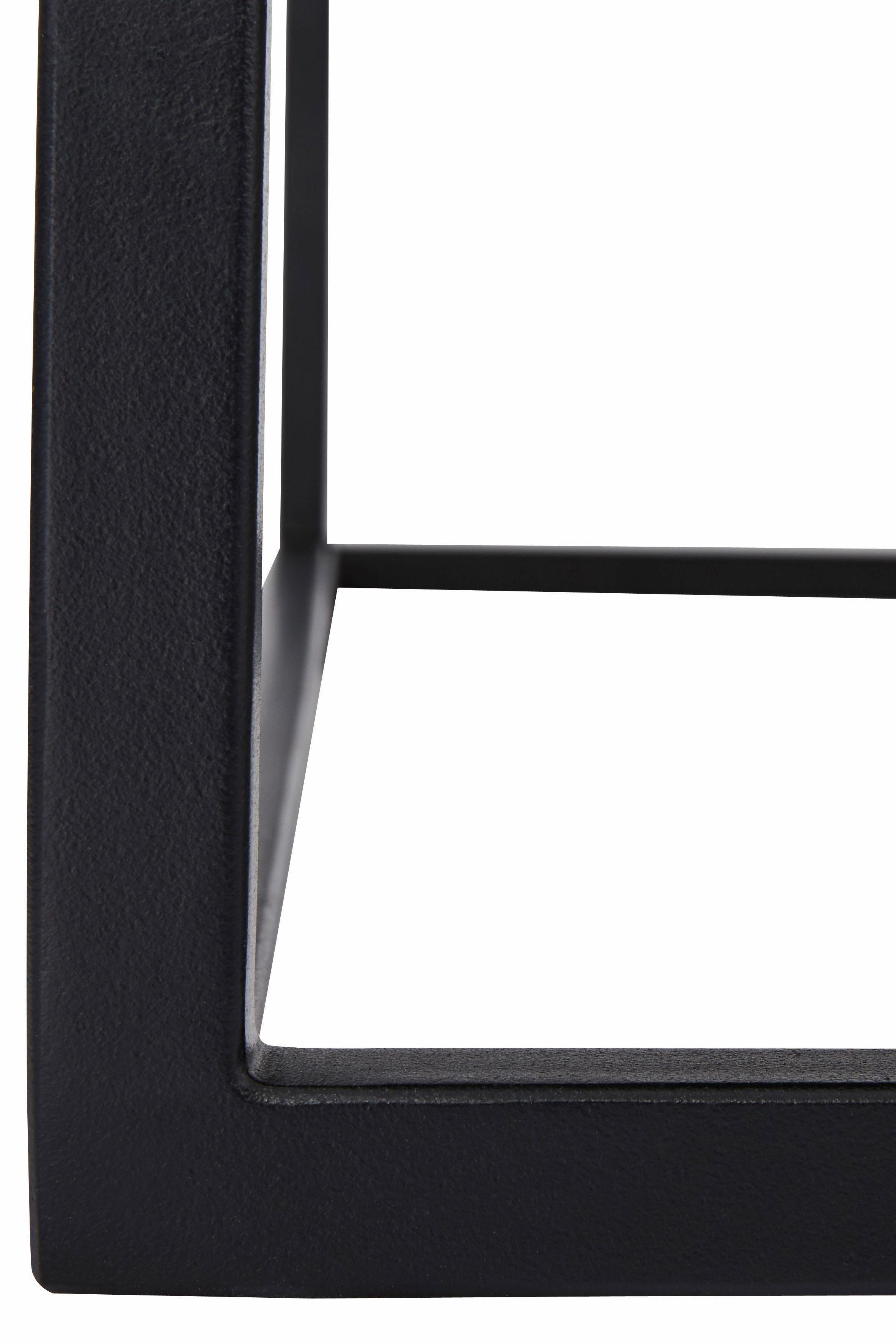 Guido Maria Kretschmer Home&Living Salontafel Voorst van massief eiken en metalen frame