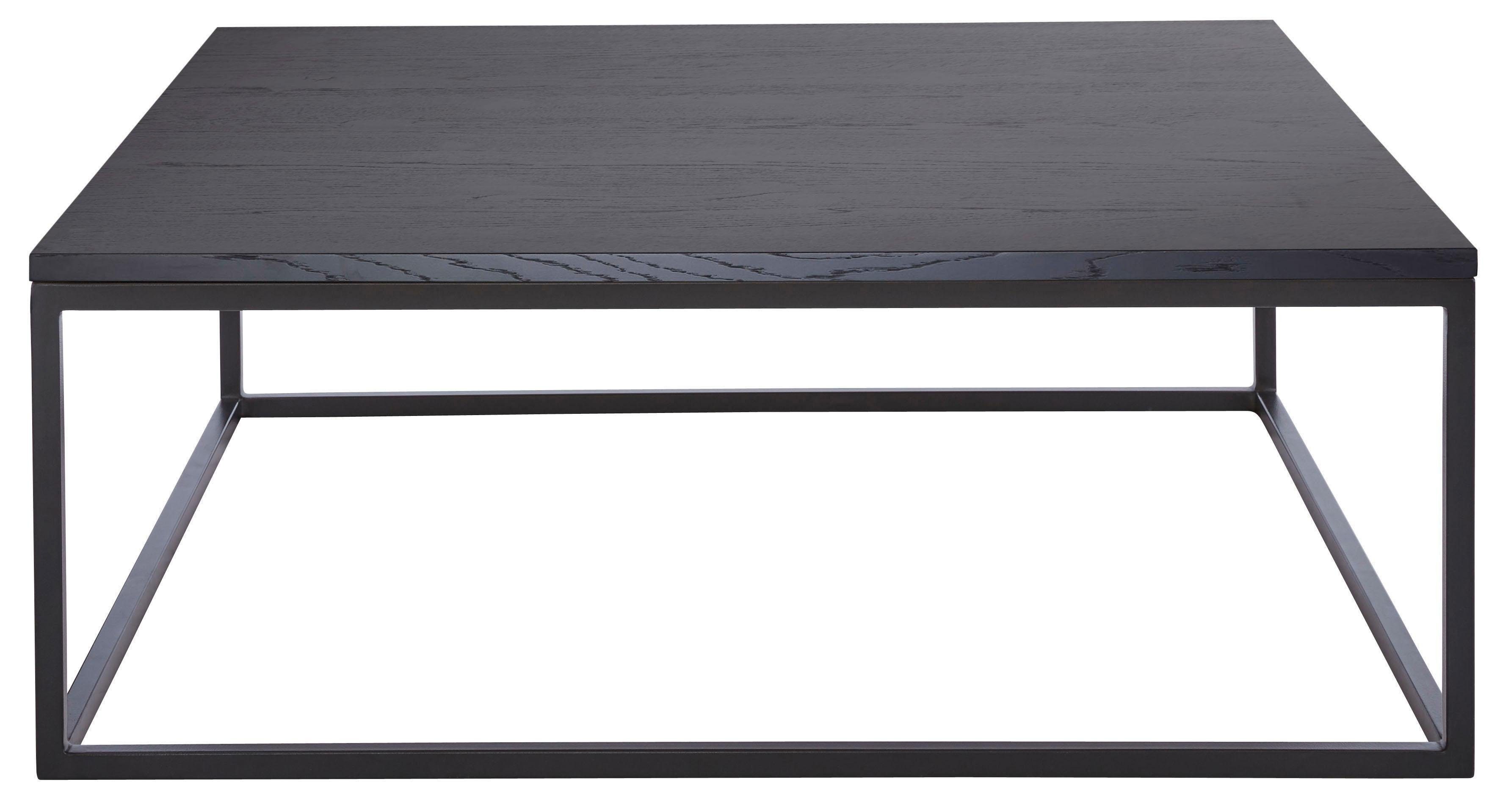 Guido Maria Kretschmer Home&Living Salontafel Voorst van massief eiken en metalen frame