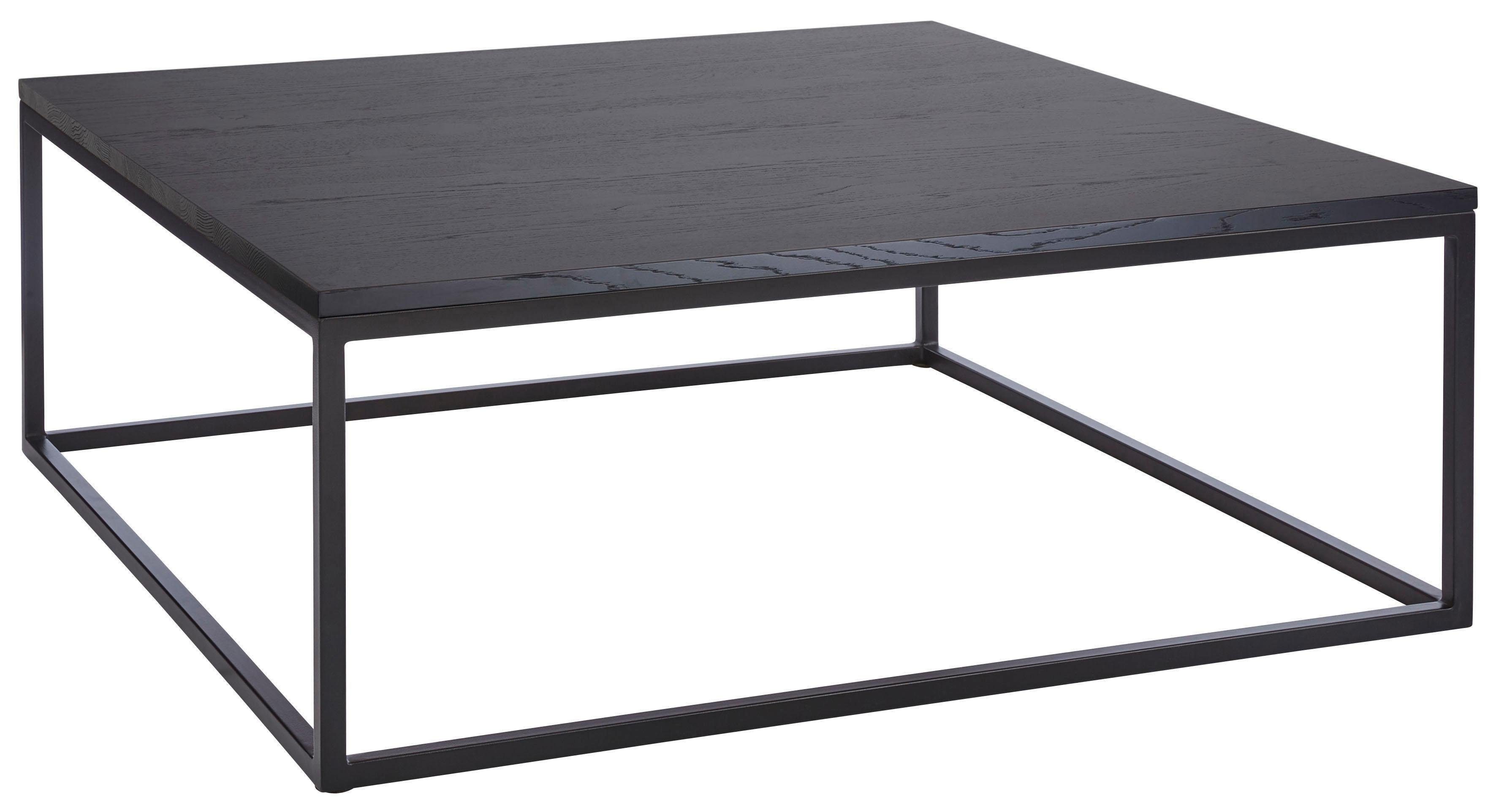 Guido Maria Kretschmer Home&Living Salontafel Voorst van massief eiken en metalen frame