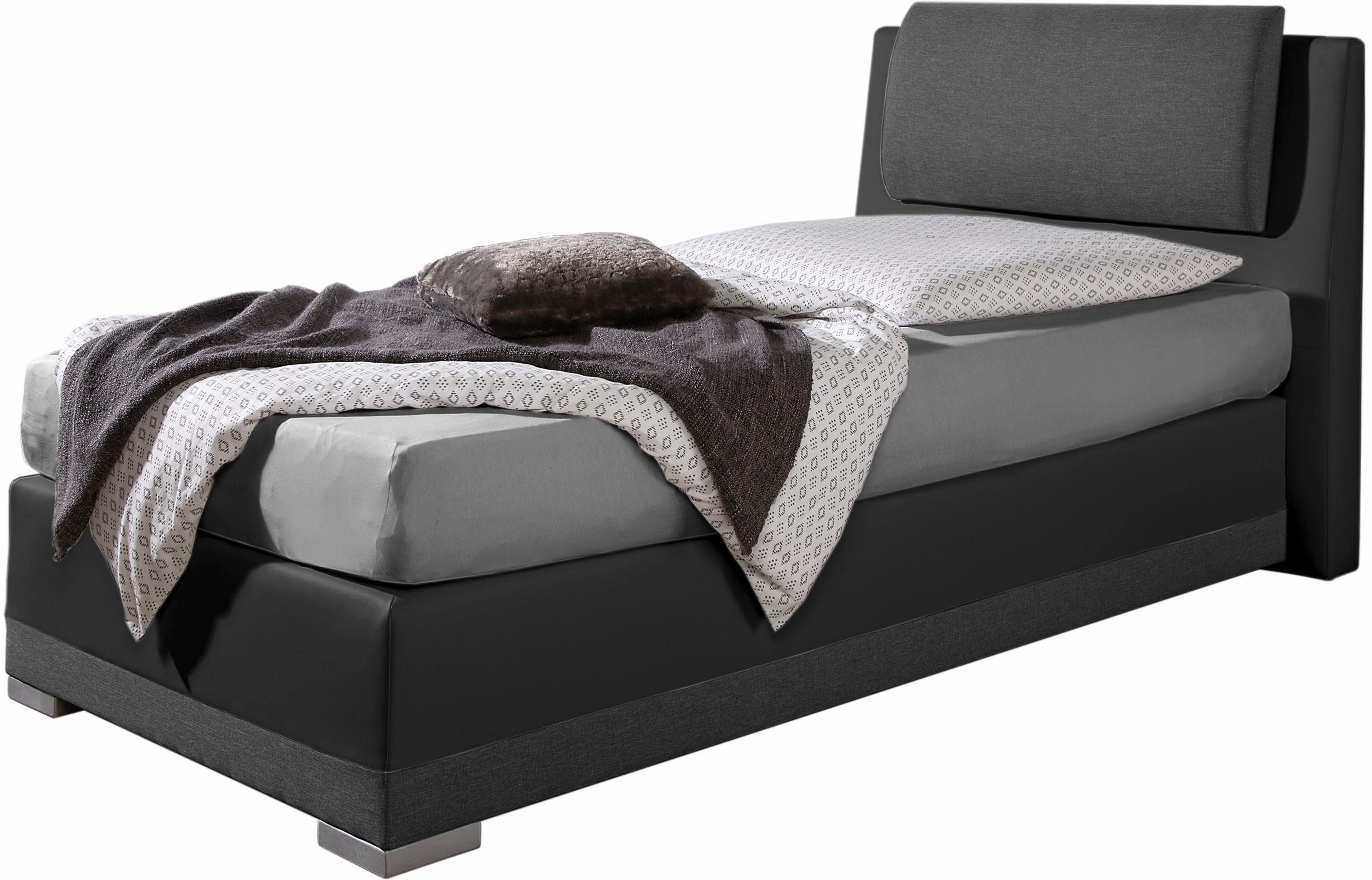 Maintal Boxspring verstelbare hoofdsteun