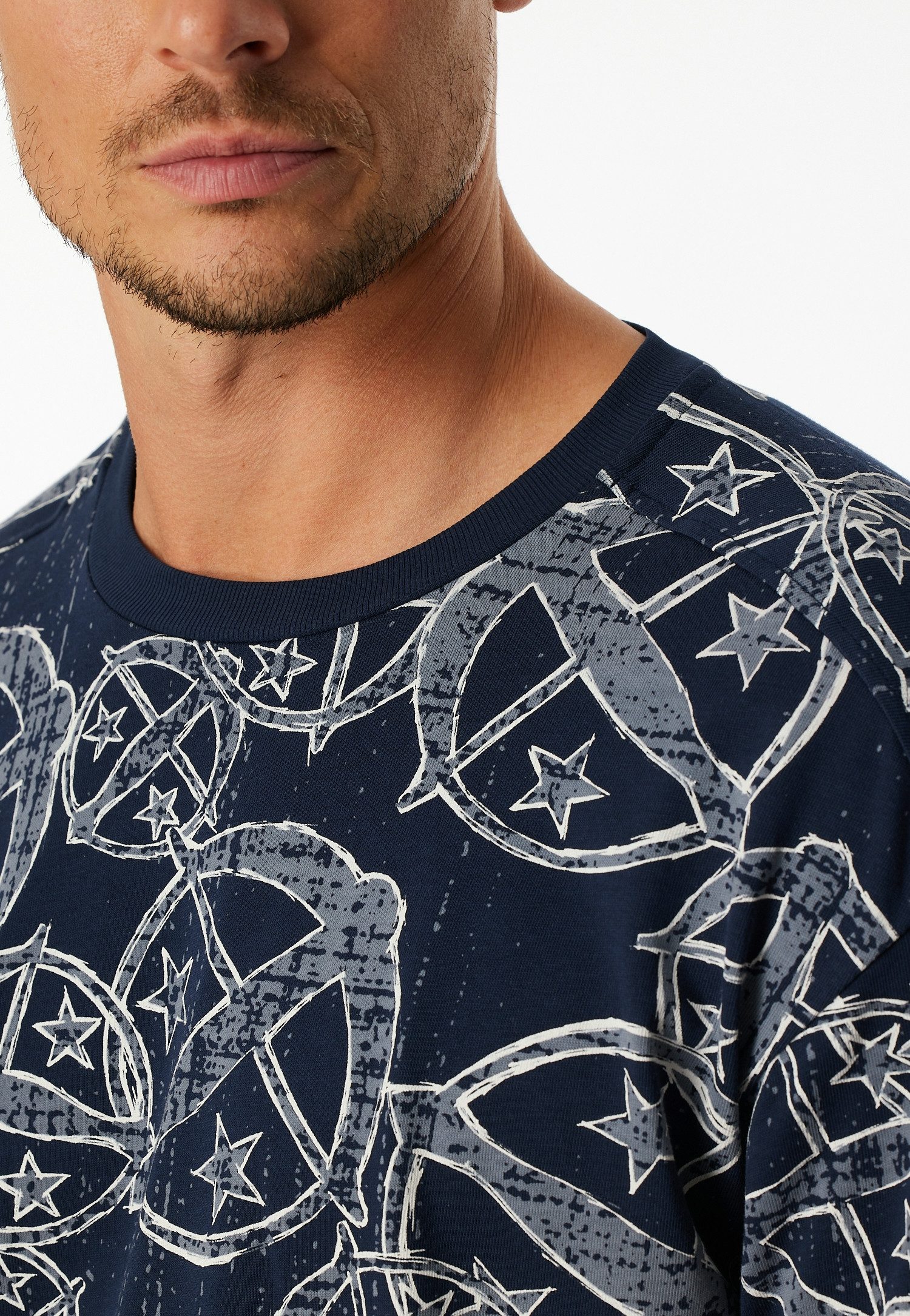 Schiesser Shirt met korte mouwen SCHIESSER 150 YEARS
