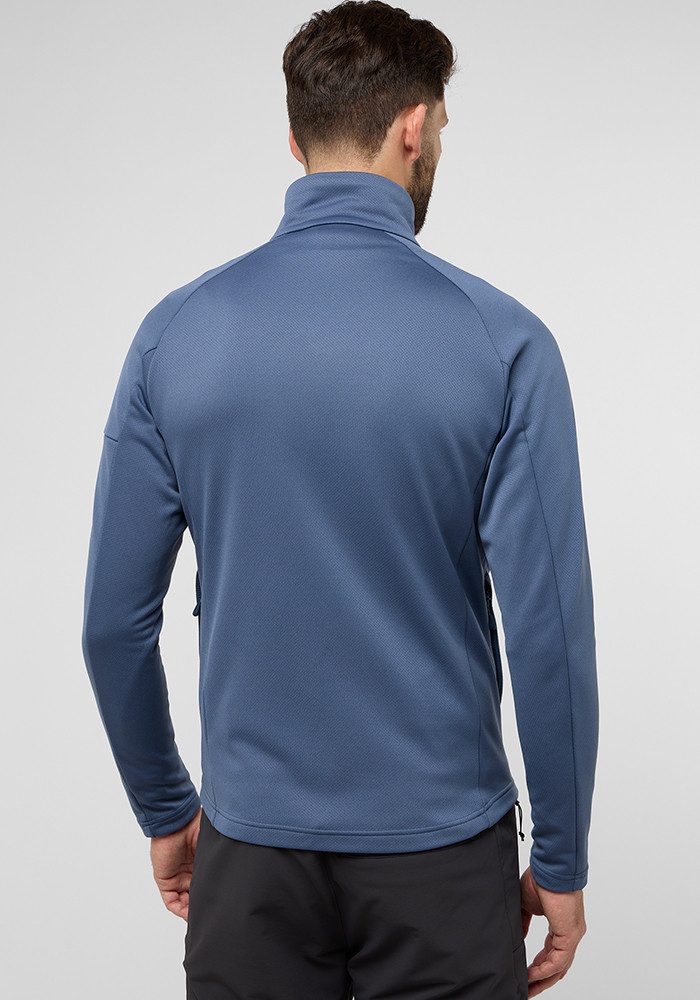 Jack Wolfskin Fleecejack ALPGRAT FZ M