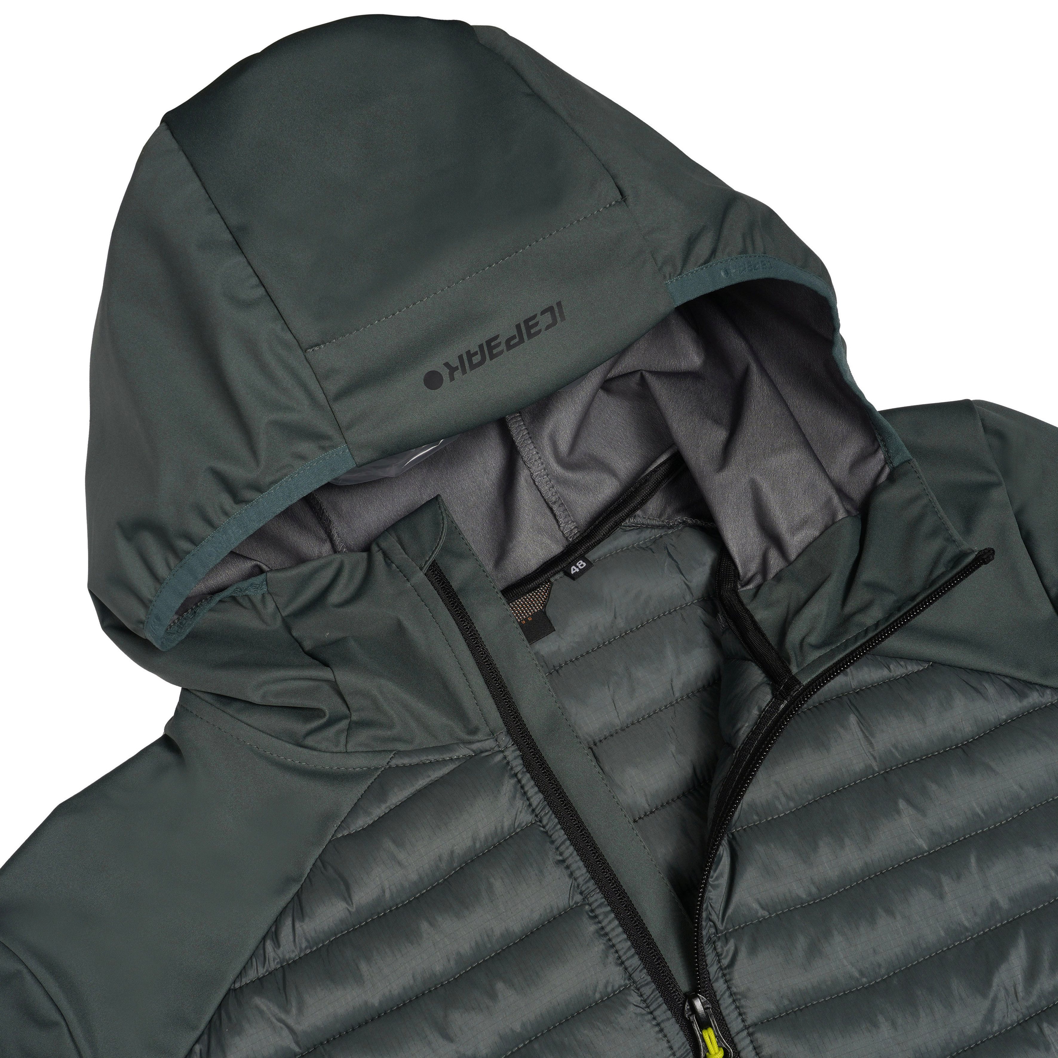 Icepeak Softshell-jack H HYBRIDE SOFTSHELLJAS DEEPSTEP
