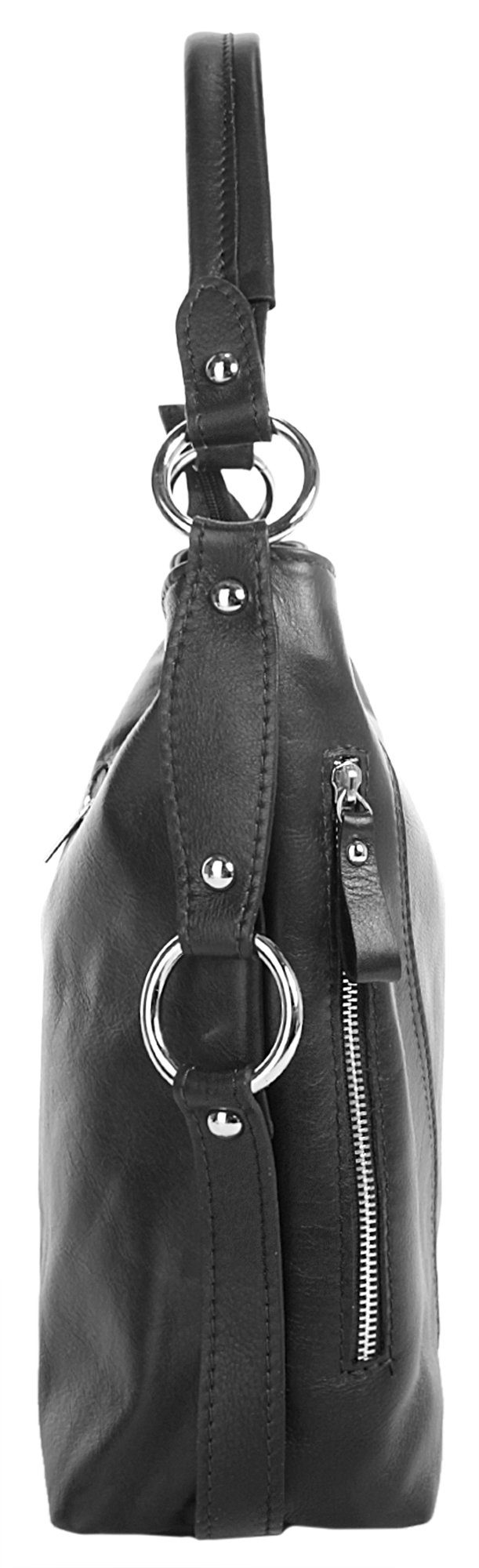 Samantha Look Tas echt leer, made in italy