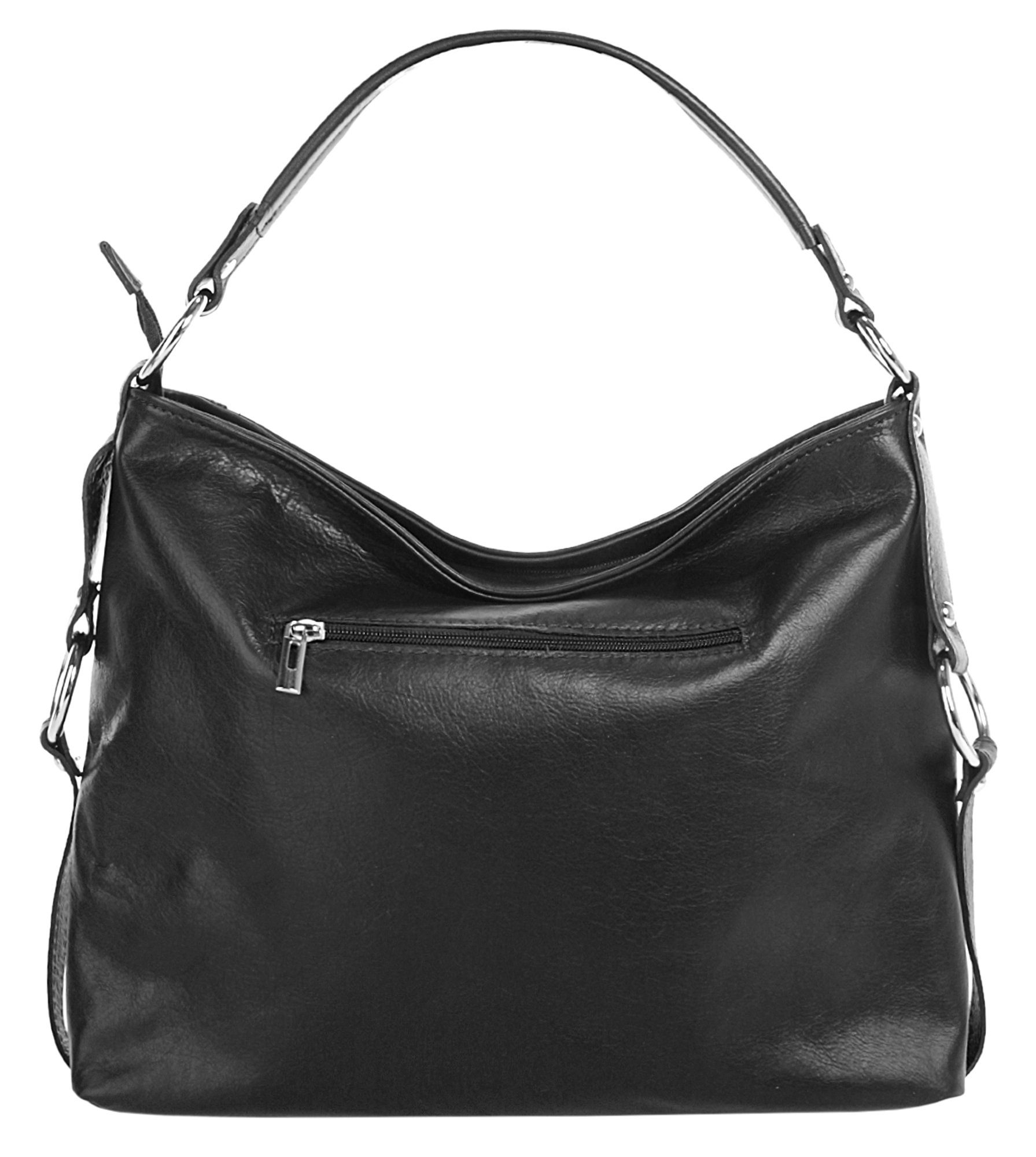 Samantha Look Tas echt leer, made in italy