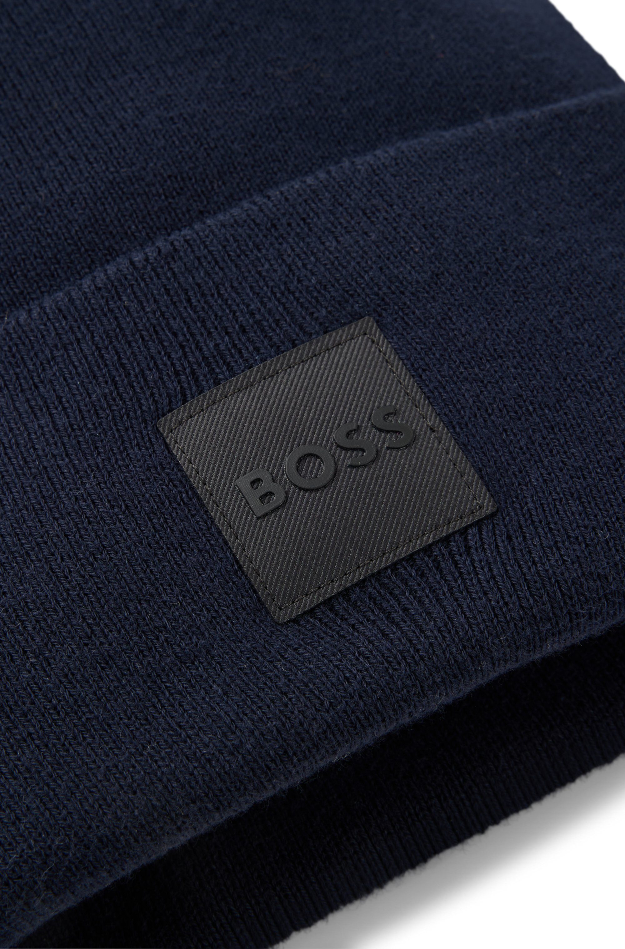 Boss Orange Gebreide muts Fantastico_R_Hat