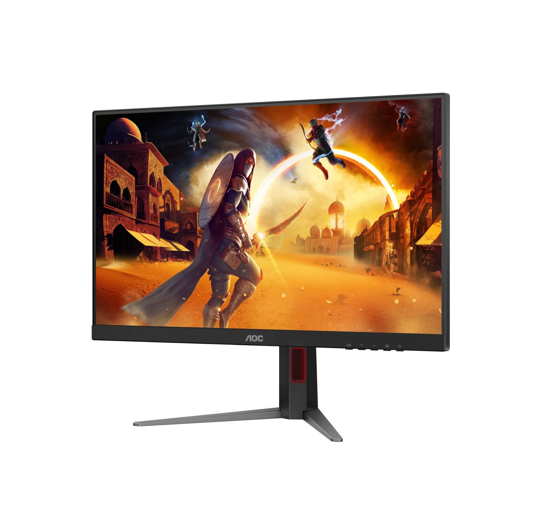 AOC Gaming-monitor 27G4HA, 68,6 cm / 27", Full HD