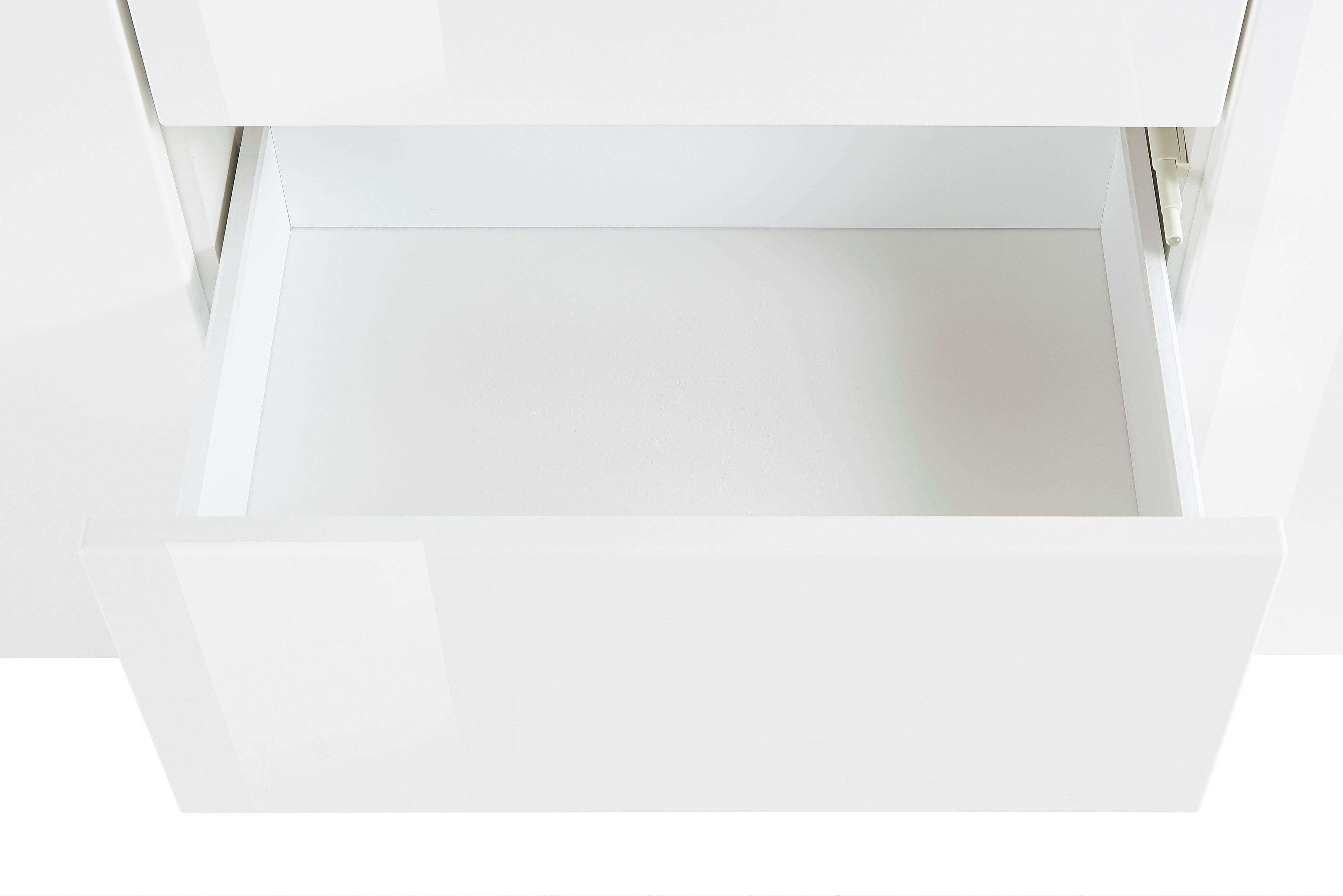 borchardt Möbel Highboard Kaapstad Breedte 139 cm