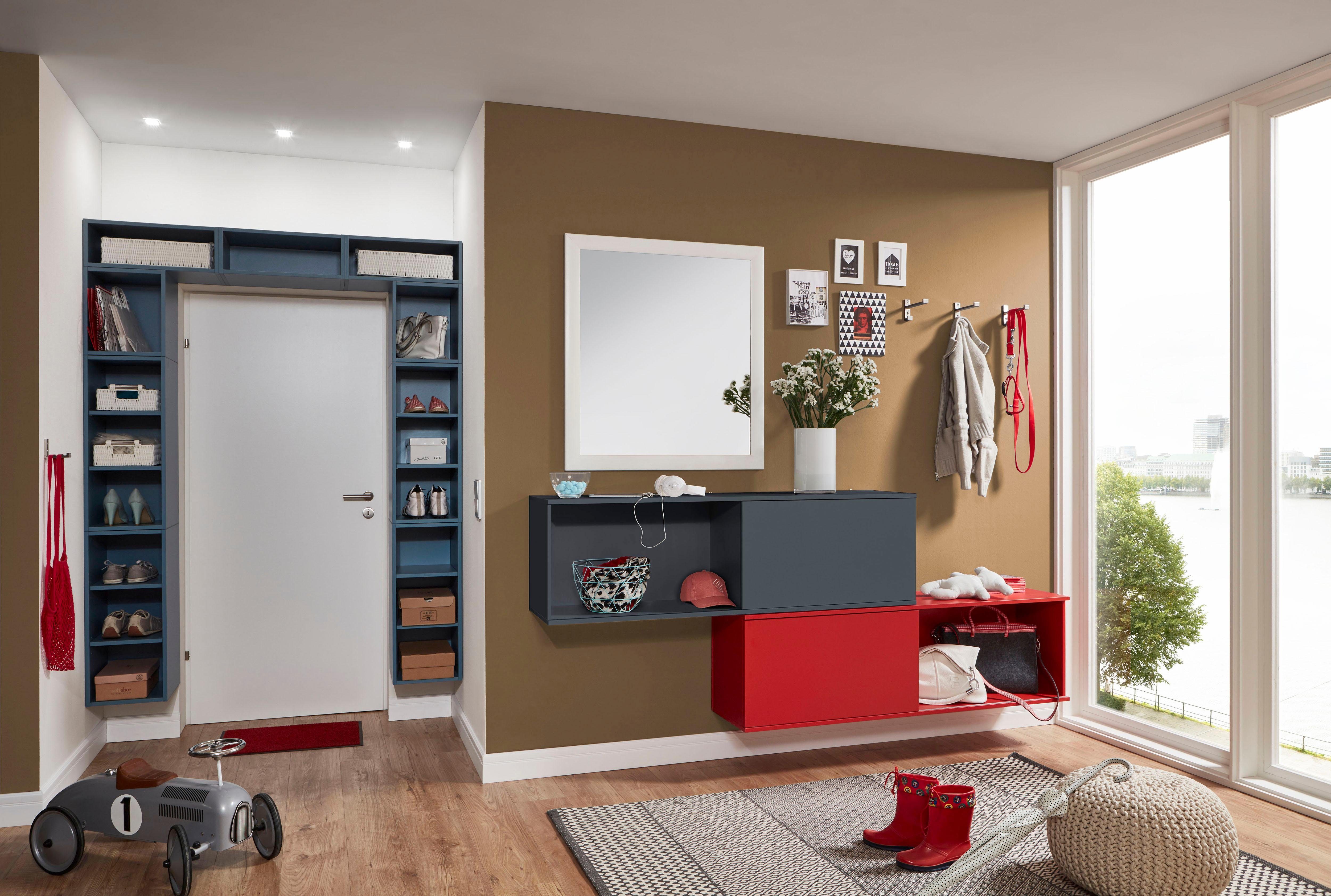 OPTIFIT Hangrekje Mini , met schuifdeur