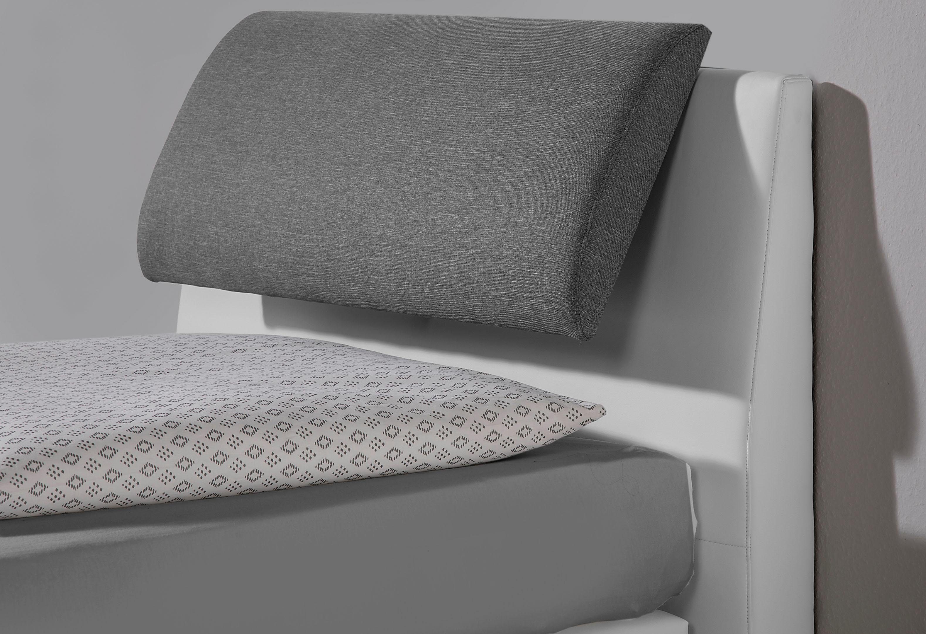 Maintal Boxspring verstelbare hoofdsteun