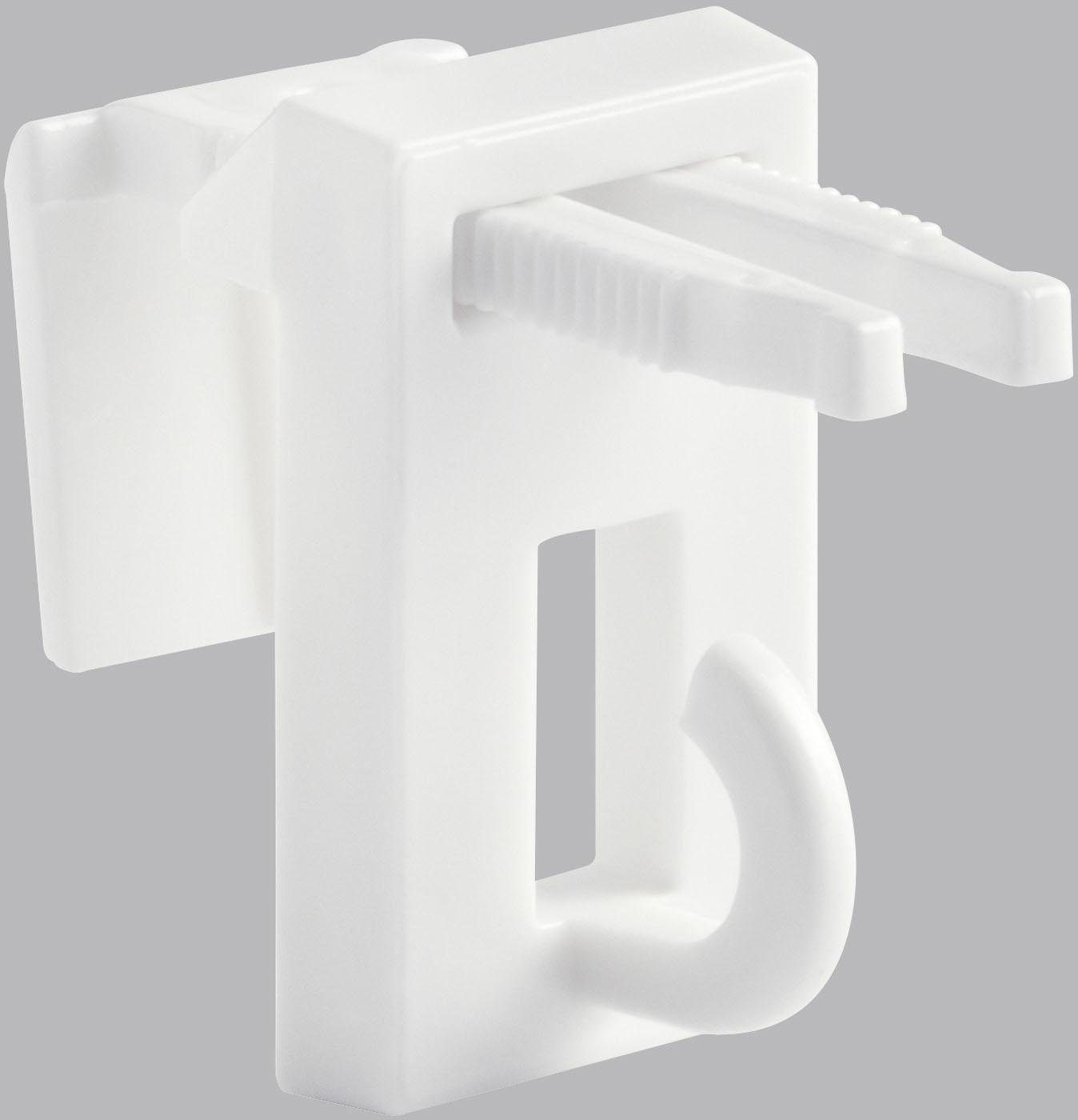 Good Life Klemhouder voor bescherming tegen inkijk Babu voor bamboe-rollup in standaardmaat (set, 2 stuks)