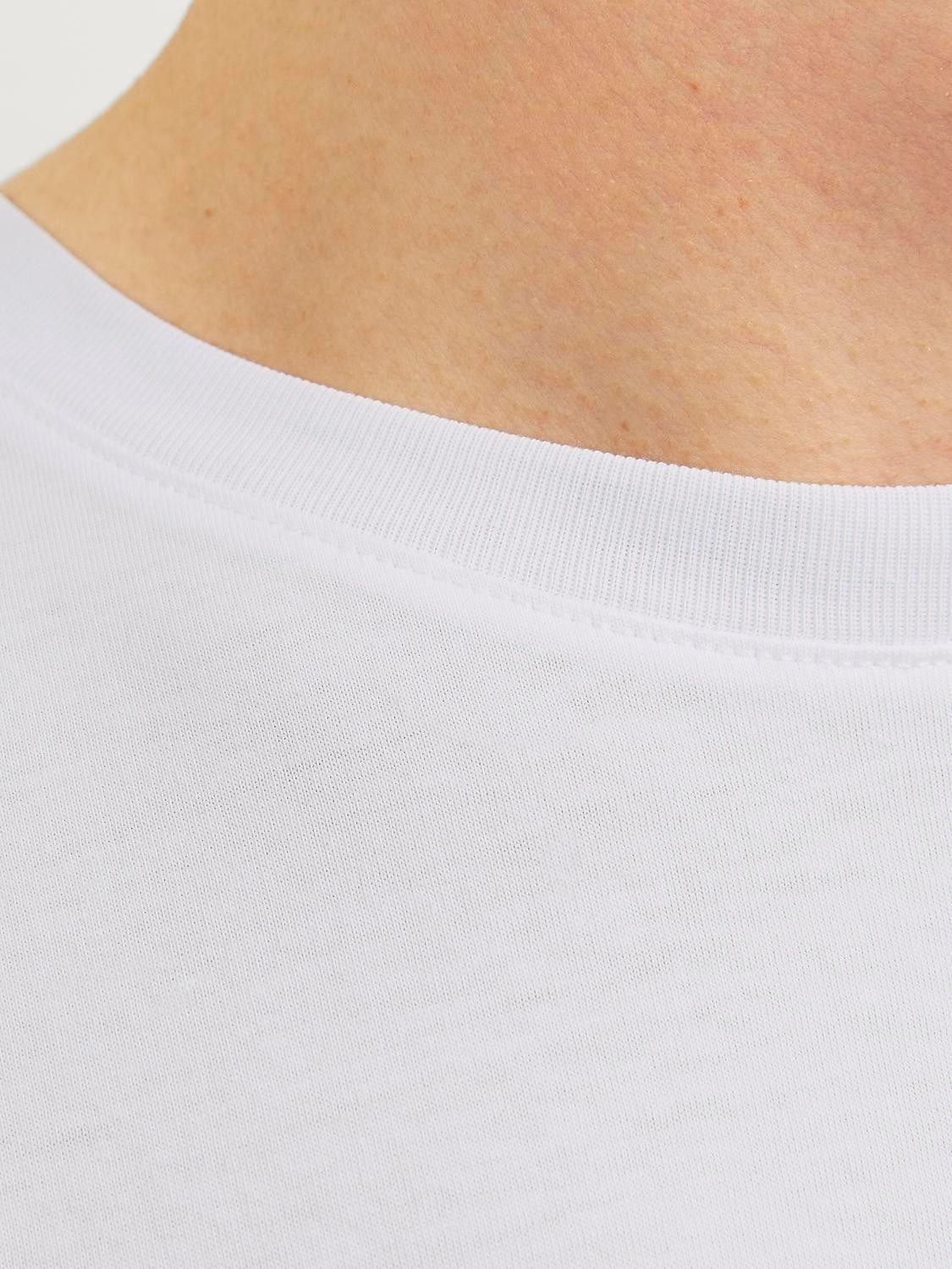 Jack & Jones Shirt met ronde hals JJECORP LOGO TEE PLAY SS O-NECK NOOS