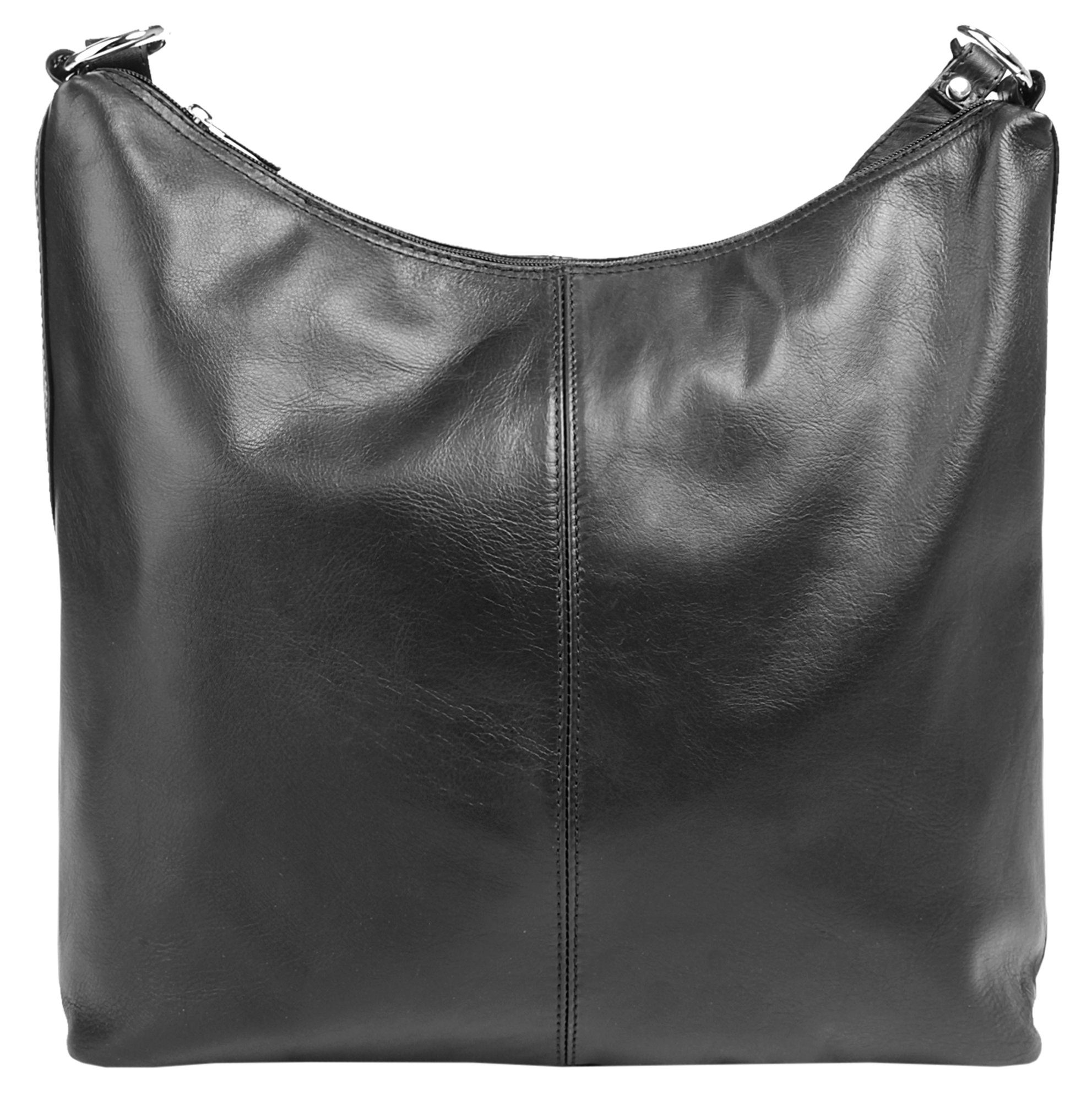 Samantha Look Shopper echt leer, made in italy