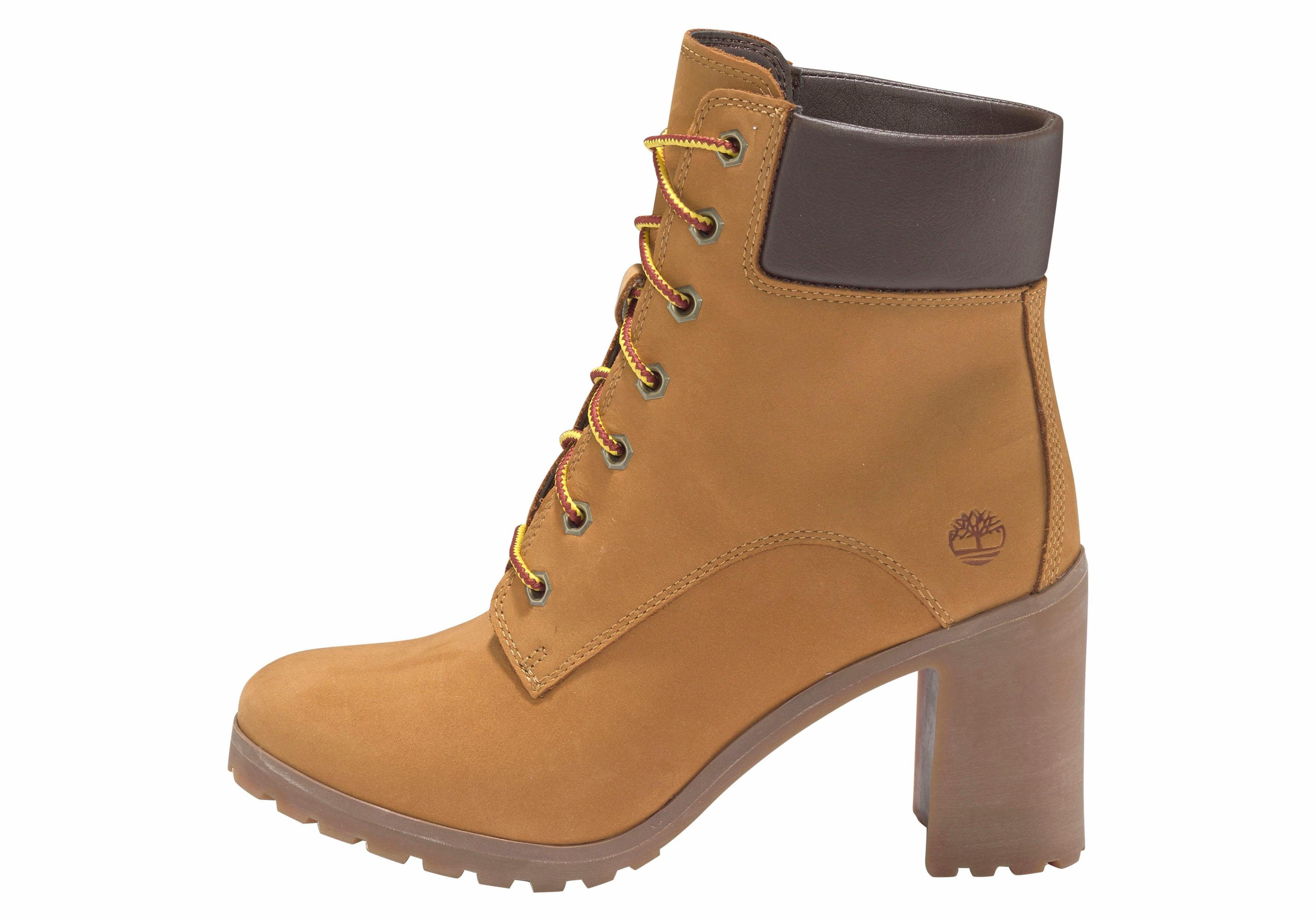 Timberland Veterlaarsjes Allington 6in Lace Winterschoenen, winterlaarzen, veterschoenen, winterlaarzen