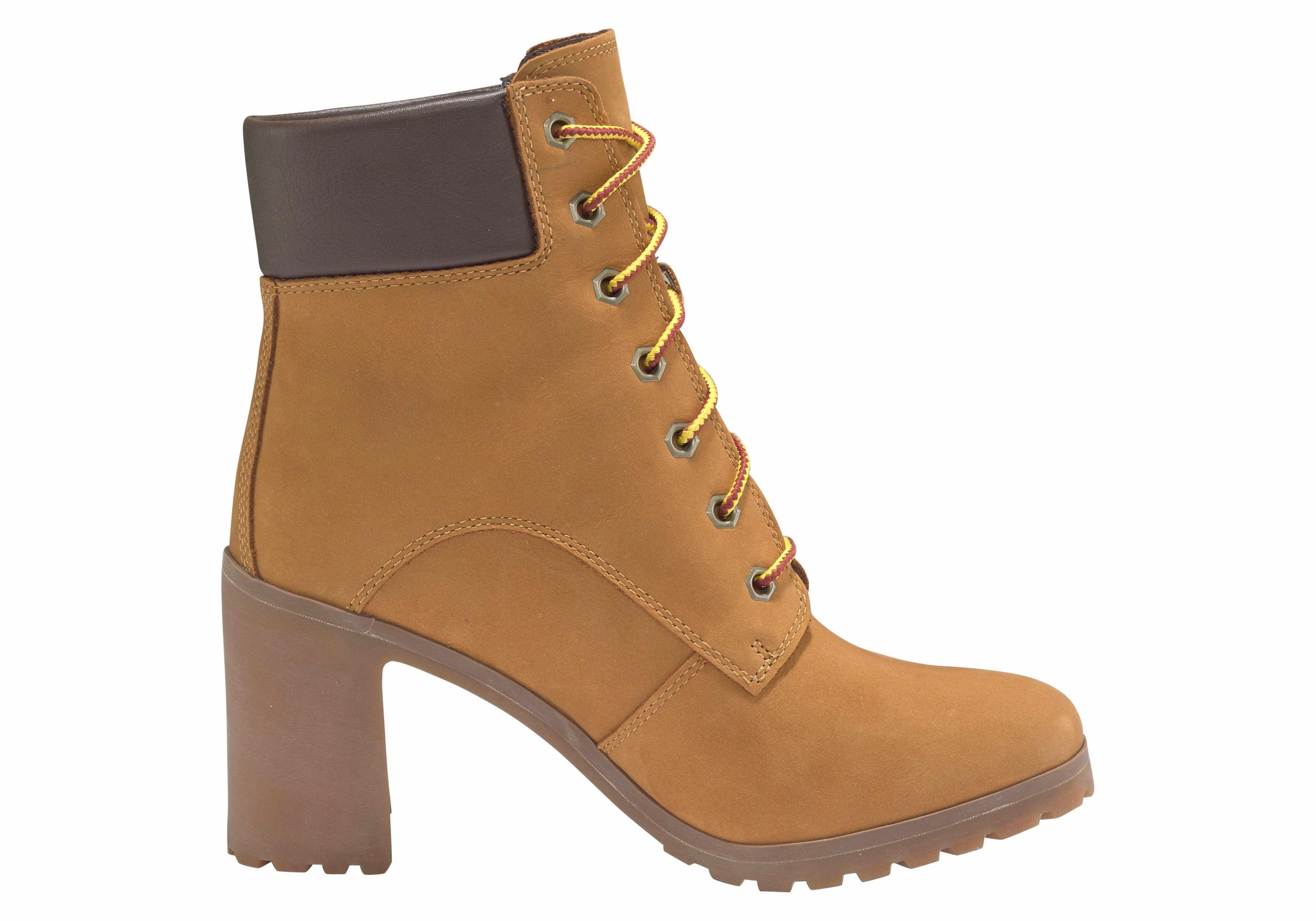 Timberland Veterlaarsjes Allington 6in Lace Winterschoenen, winterlaarzen, veterschoenen, winterlaarzen