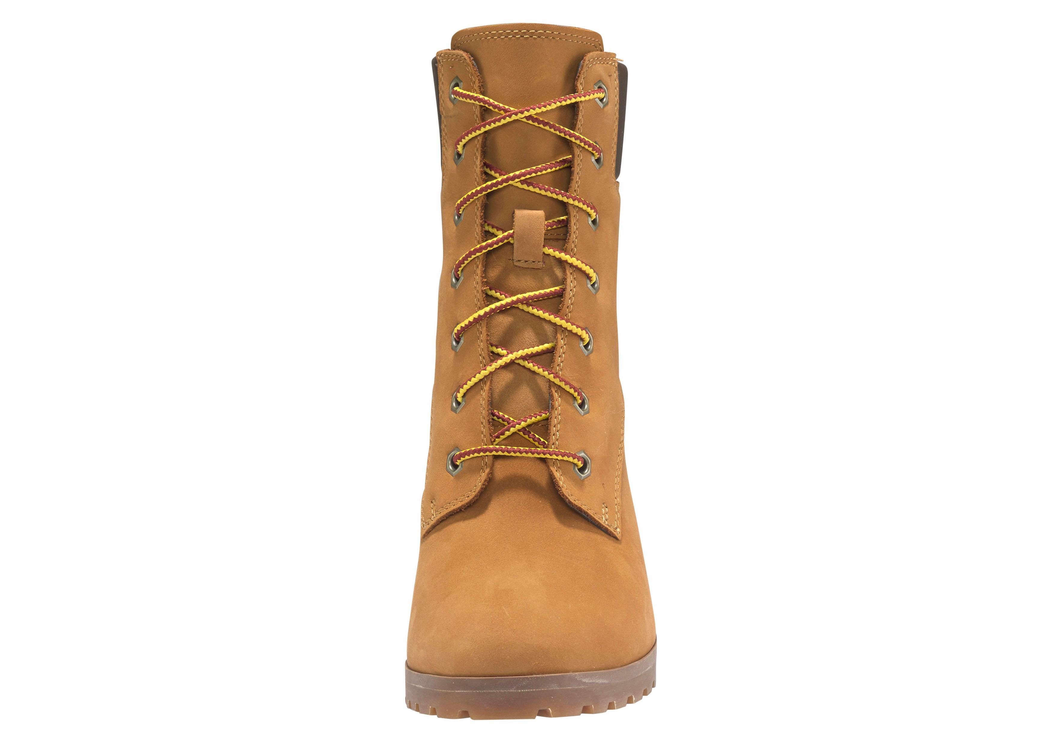Timberland Veterlaarsjes Allington 6in Lace Winterschoenen, winterlaarzen, veterschoenen, winterlaarzen