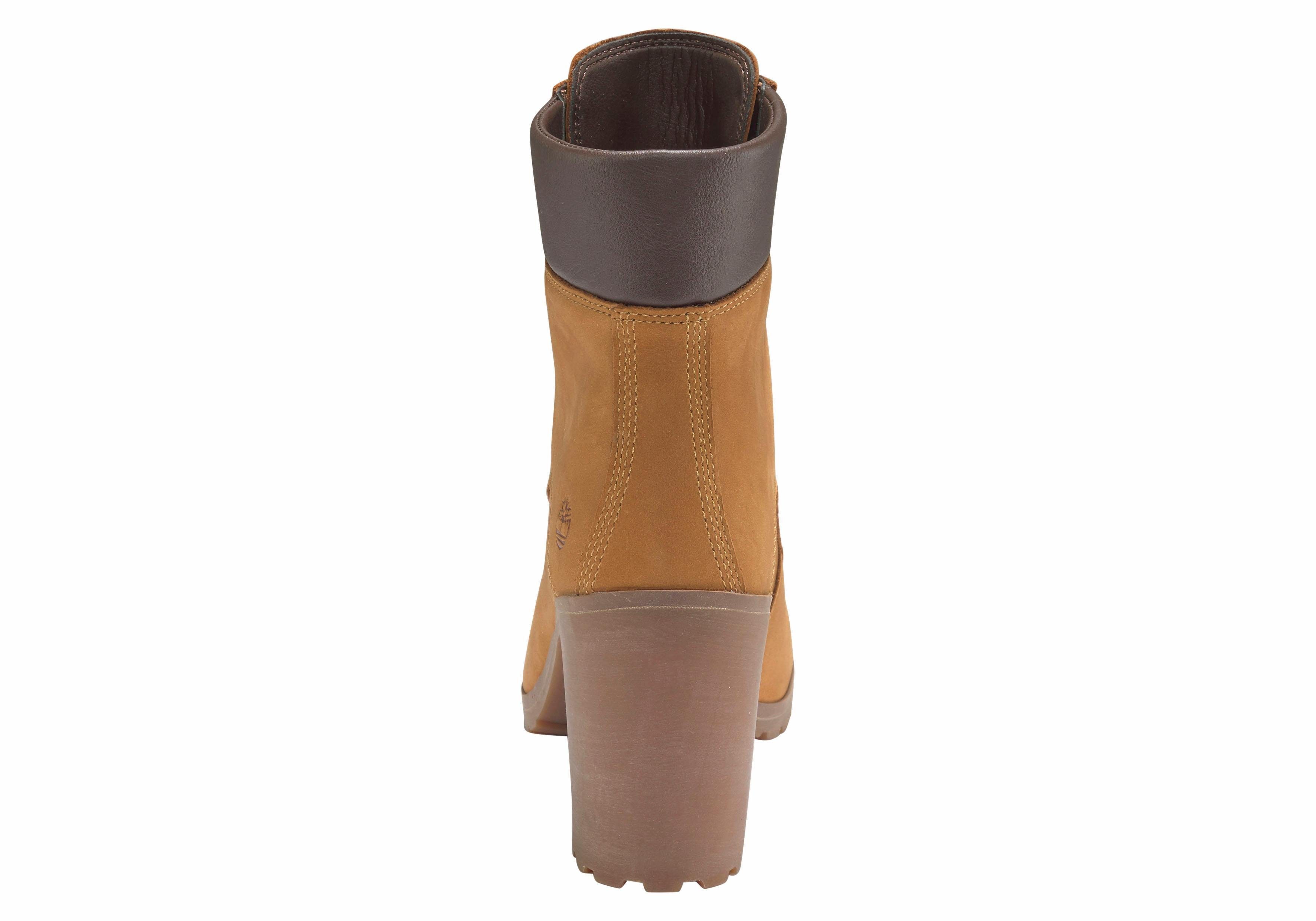Timberland Veterlaarsjes Allington 6in Lace Winterschoenen, winterlaarzen, veterschoenen, winterlaarzen