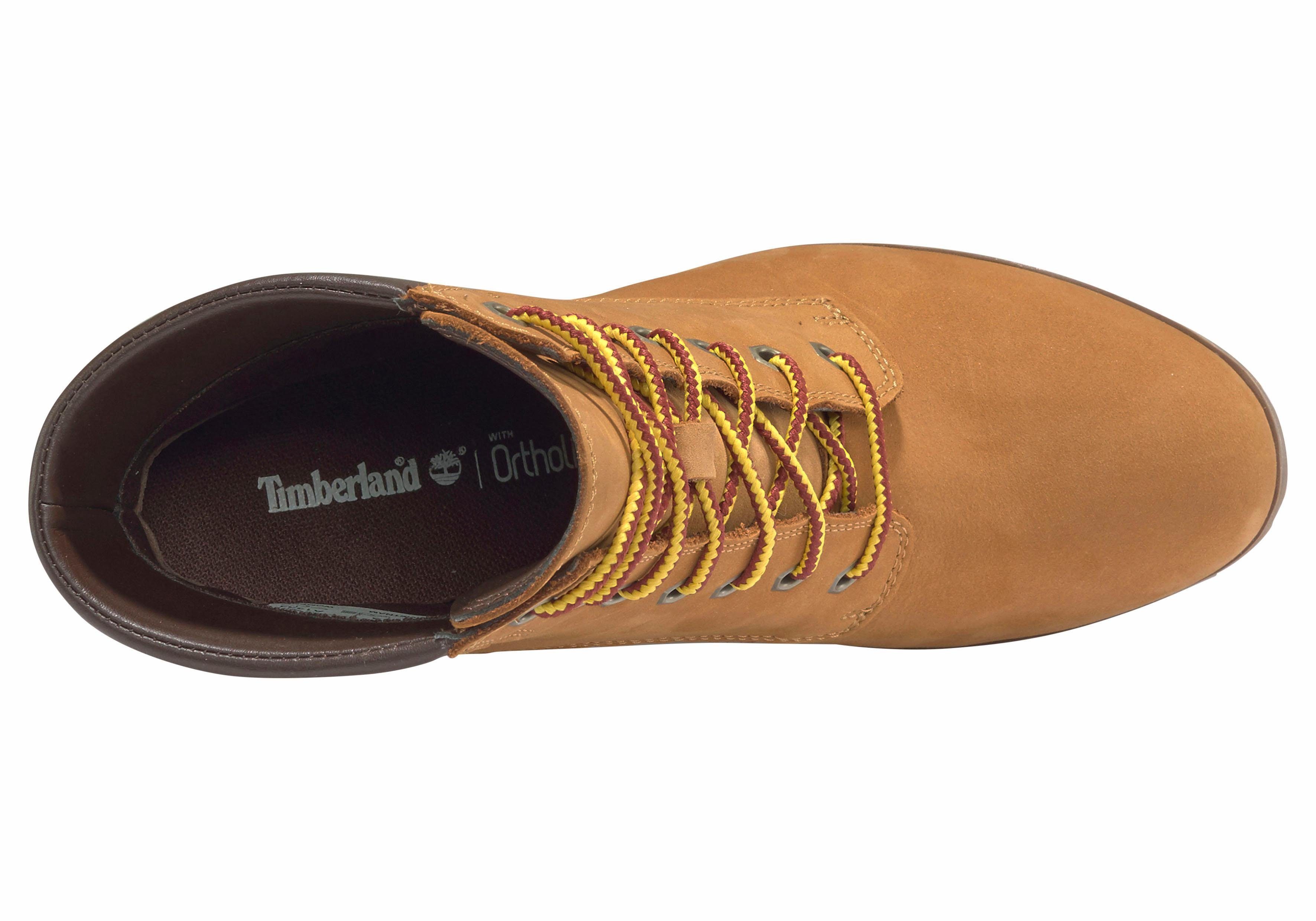Timberland Veterlaarsjes Allington 6in Lace Winterschoenen, winterlaarzen, veterschoenen, winterlaarzen