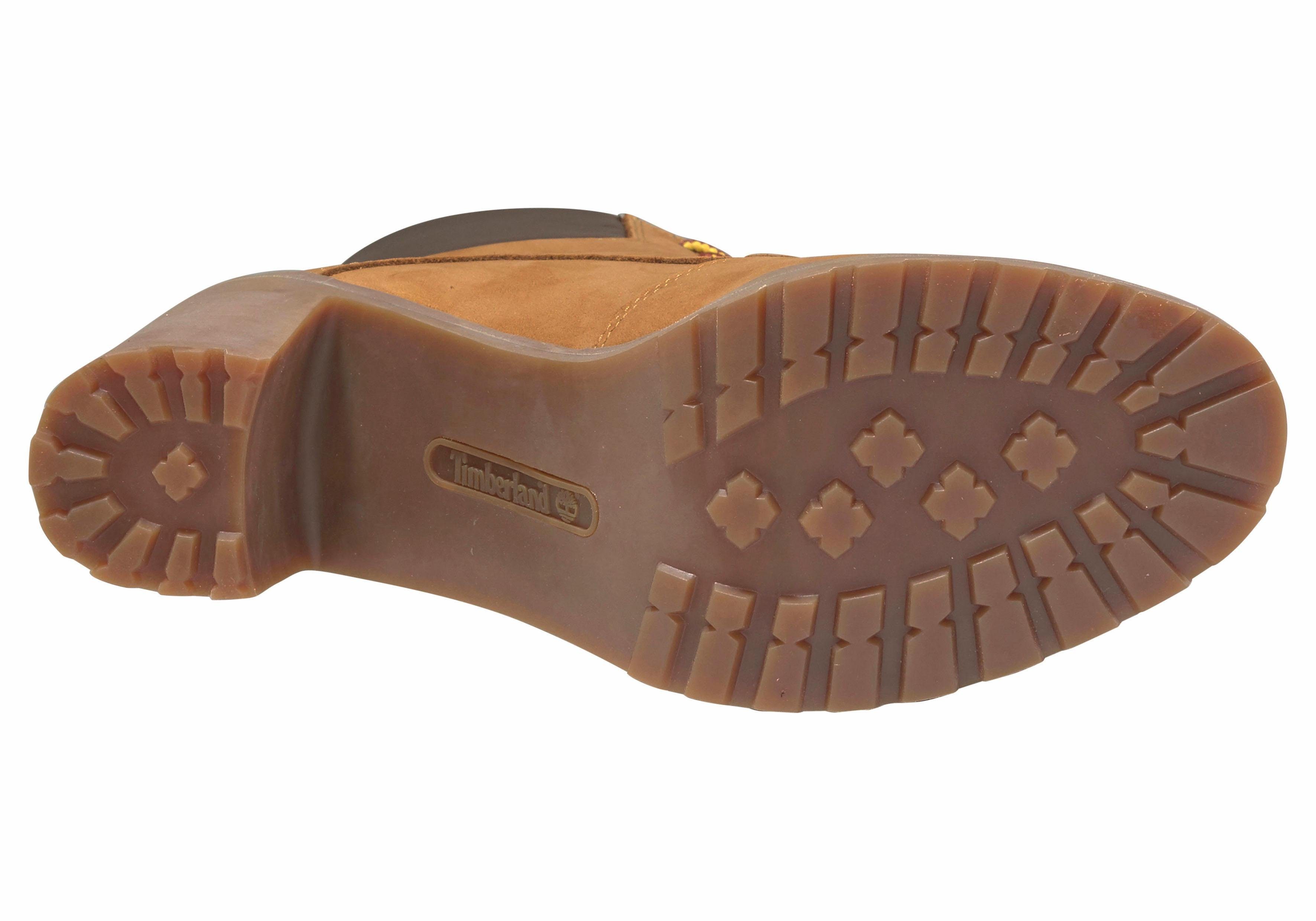 Timberland Veterlaarsjes Allington 6in Lace Winterschoenen, winterlaarzen, veterschoenen, winterlaarzen