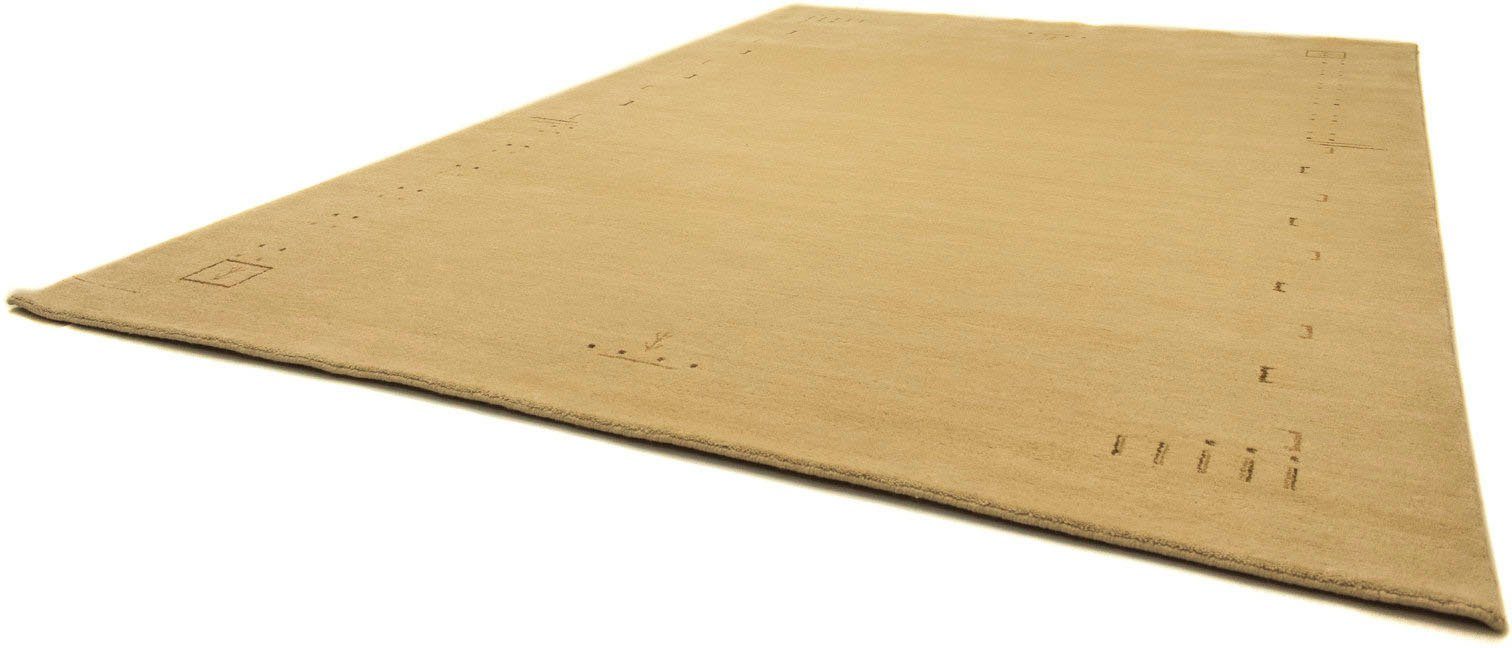morgenland Wollen kleed GABBEH FEIN FENTH zuiver scheerwol veelkleurig randdessin, woonkamer