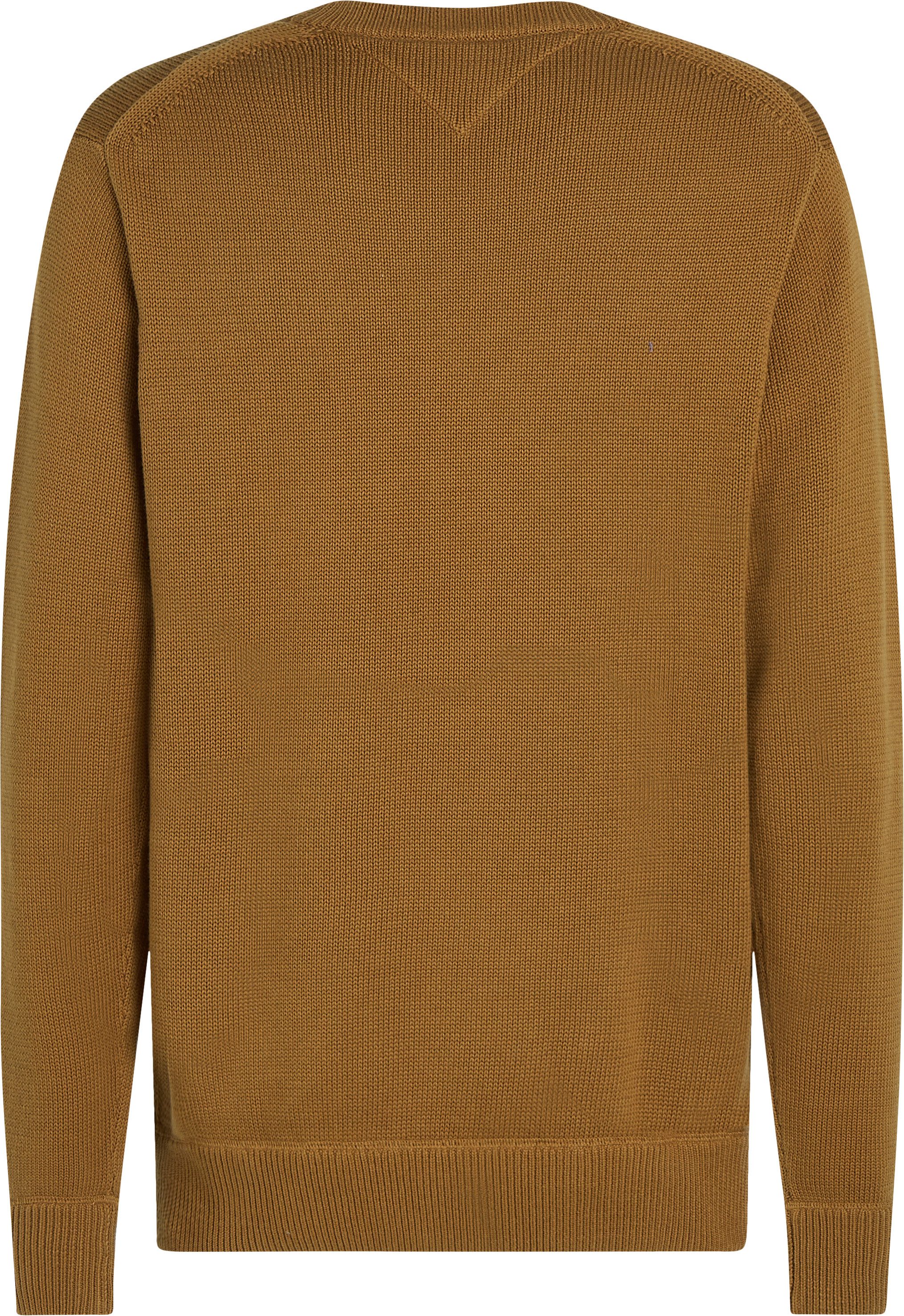Tommy Hilfiger Gebreide trui CHUNKY COTTON C NECK