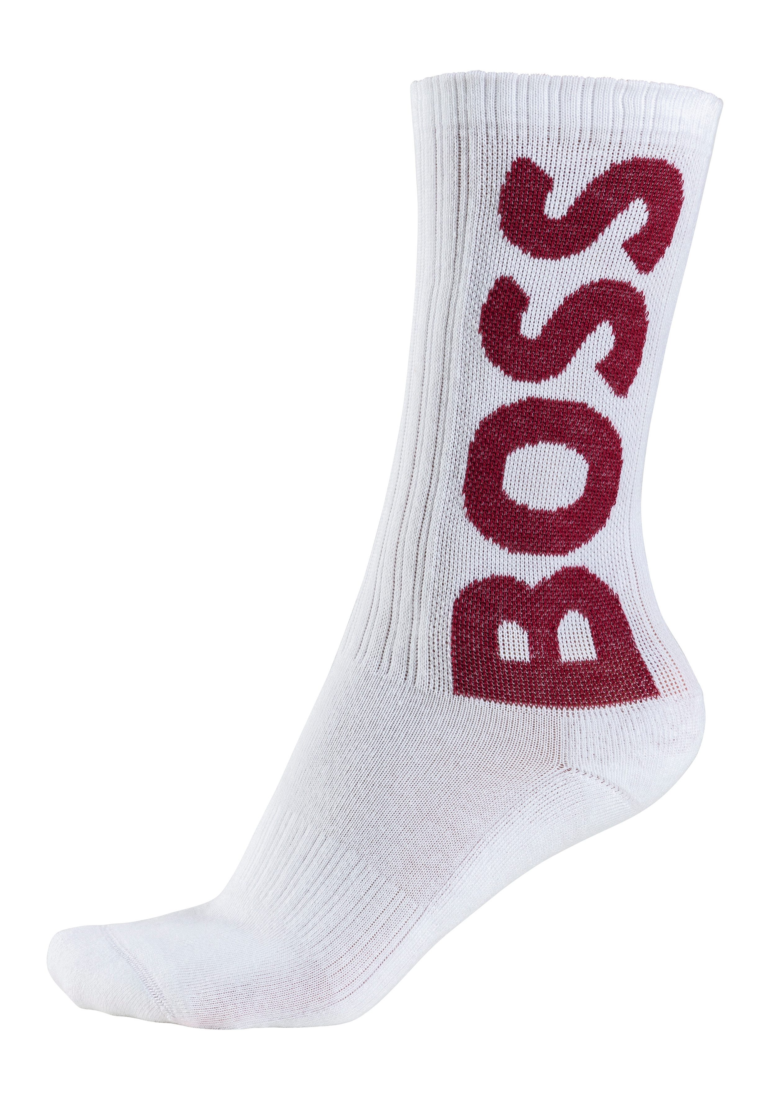 BOSS Sokken Limited Edition Unisex Speciale limited edition ter gelegenheid van de 75e verjaardag van OTTO unisex (3 paar Set van 3)