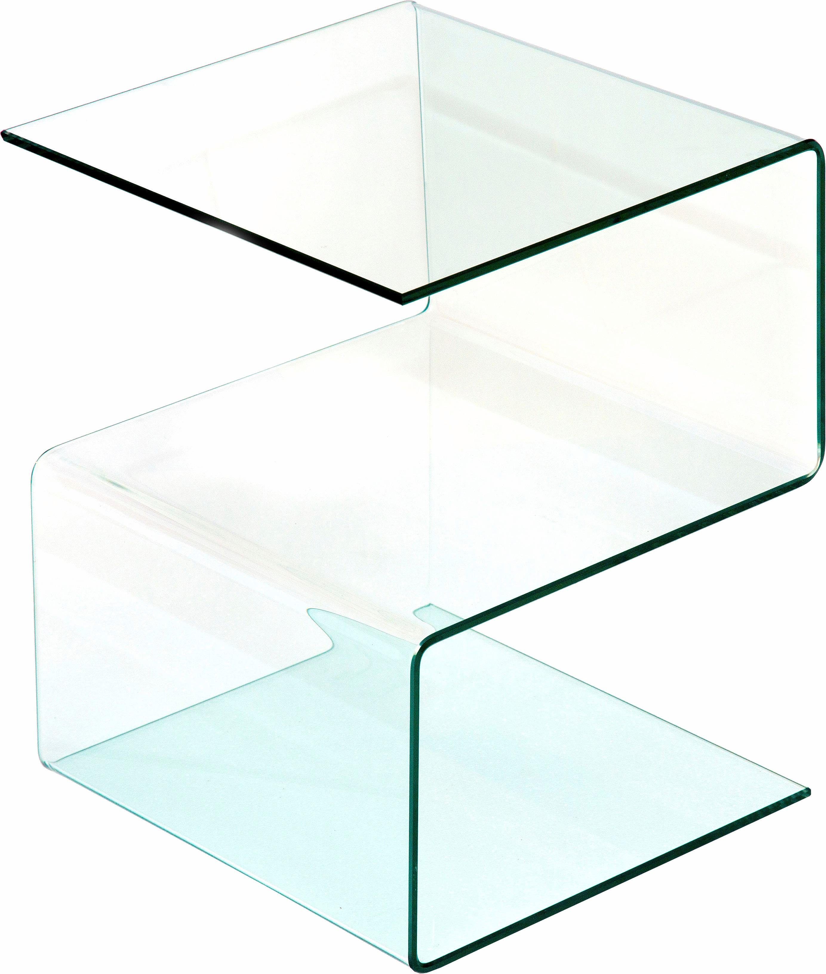 Paroli Bijzettafel Samy B/H/D: 40 x 50 x 37 cm
