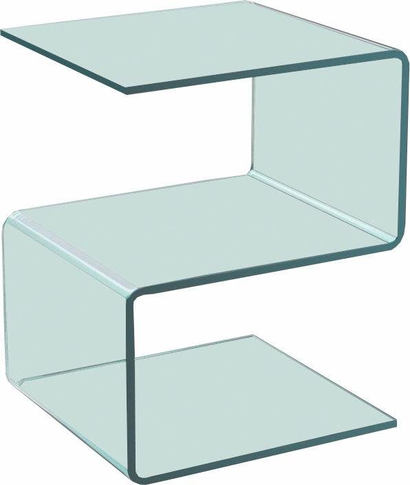 Paroli Bijzettafel Samy B/H/D: 40 x 50 x 37 cm