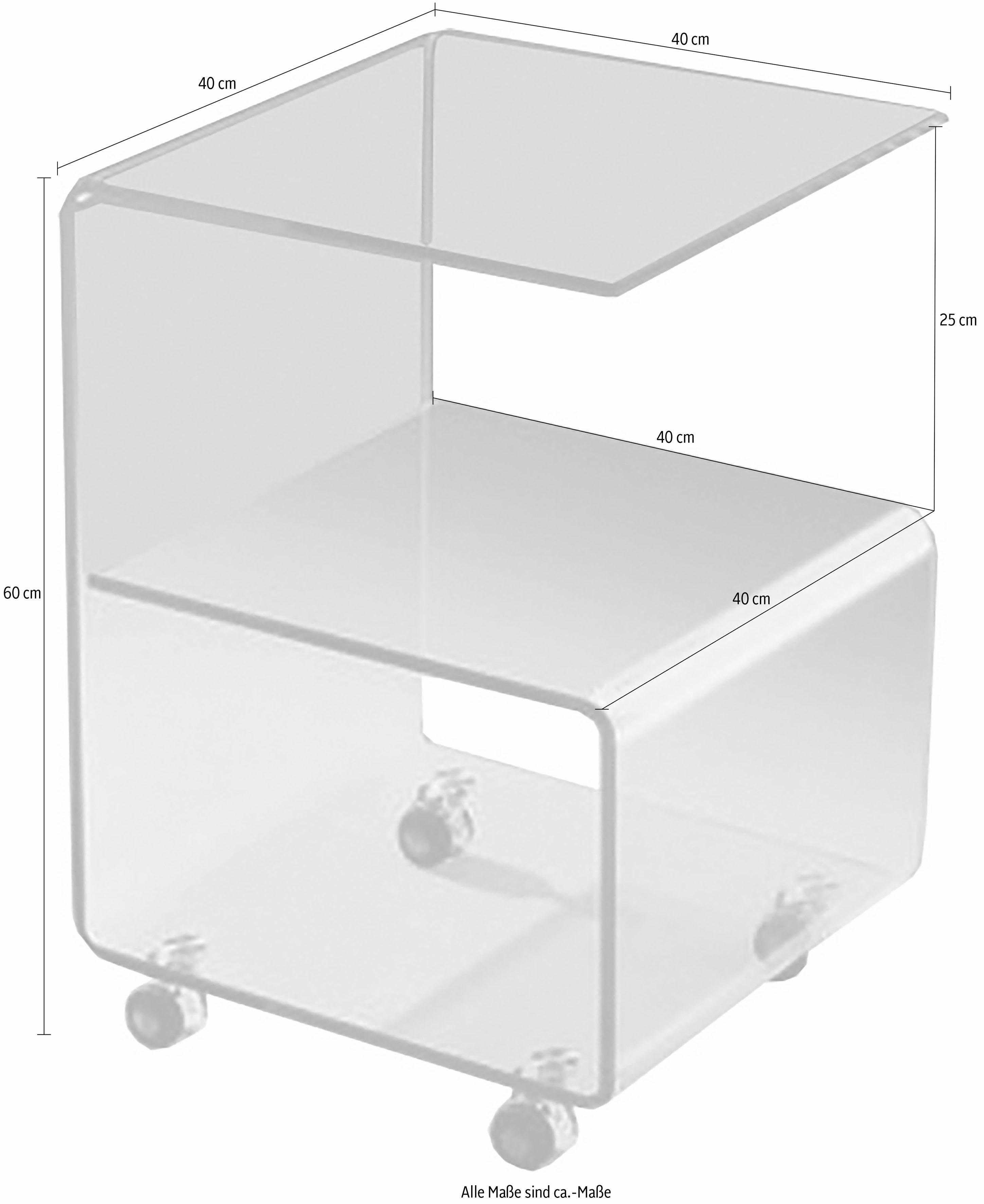 Paroli Bijzettafel
